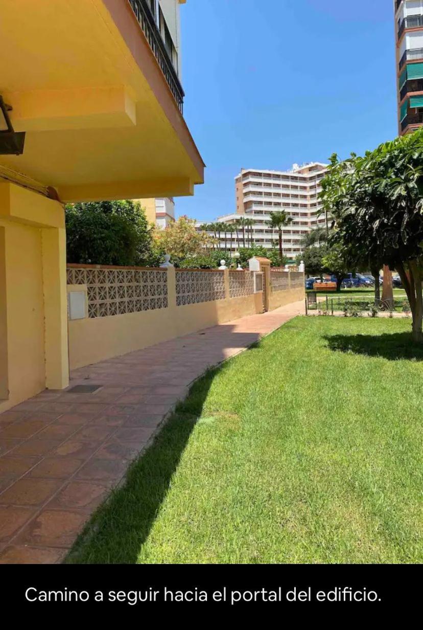 Apartamento paseo marítimo de Playamar
