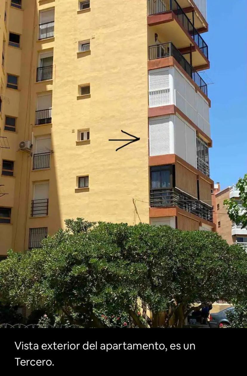 Apartamento paseo marítimo de Playamar