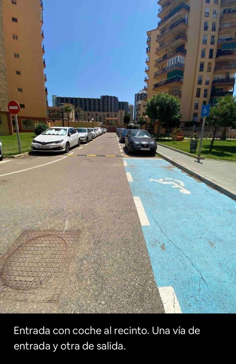Apartamento paseo marítimo de Playamar