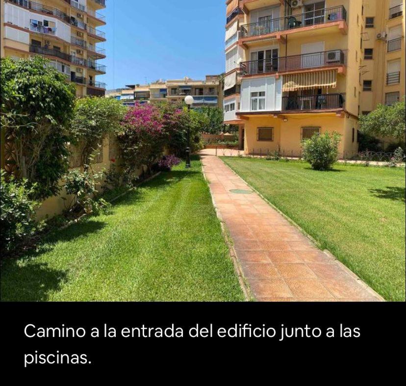 Apartamento paseo marítimo de Playamar