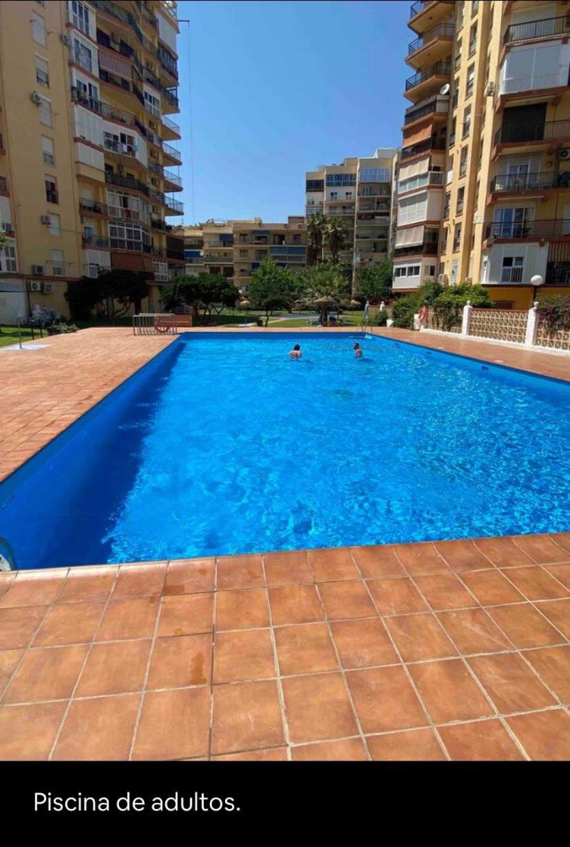 Apartamento paseo marítimo de Playamar