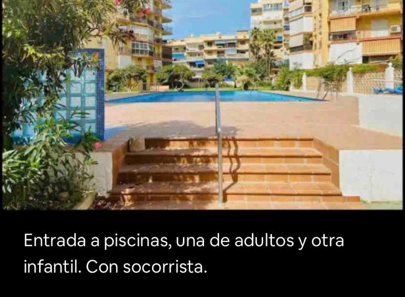 Apartamento paseo marítimo de Playamar
