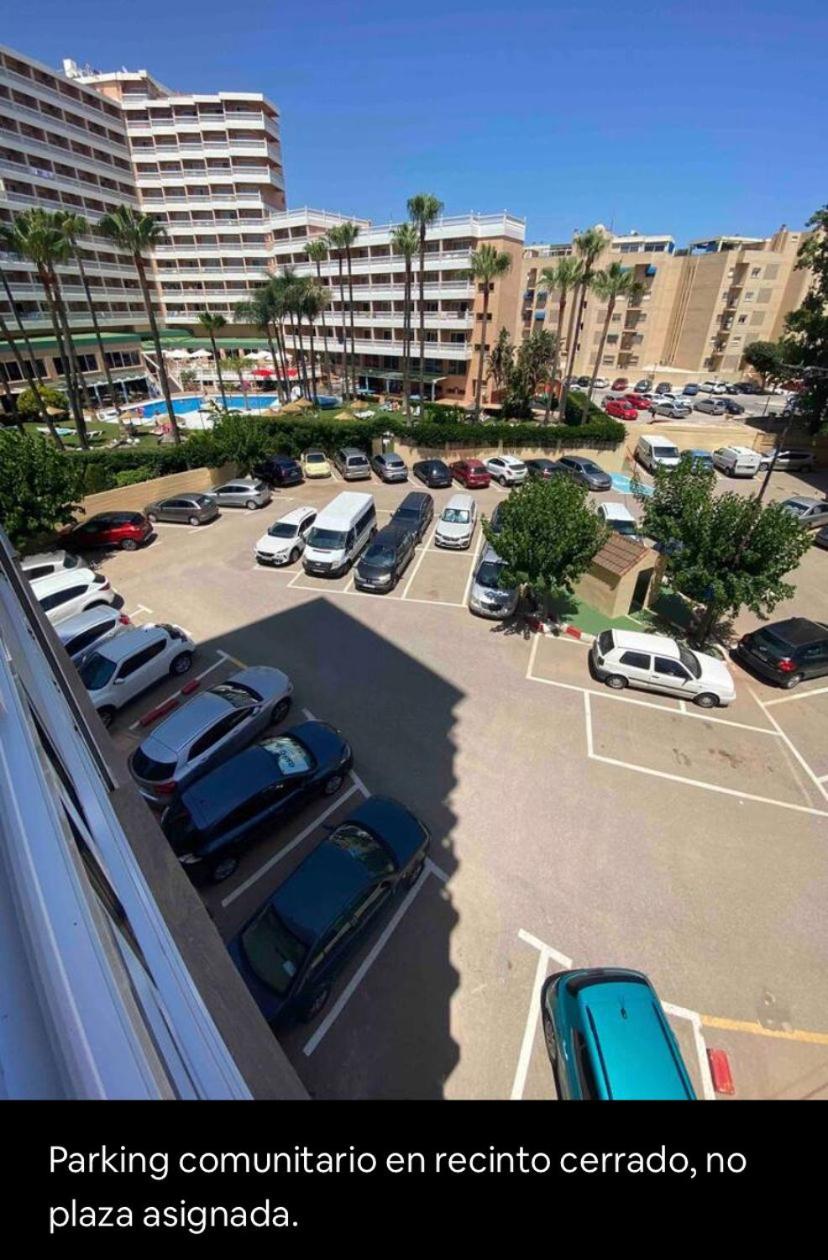 Apartamento paseo marítimo de Playamar
