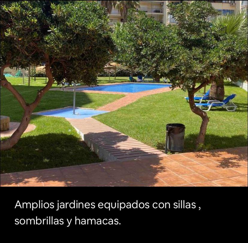 Apartamento paseo marítimo de Playamar