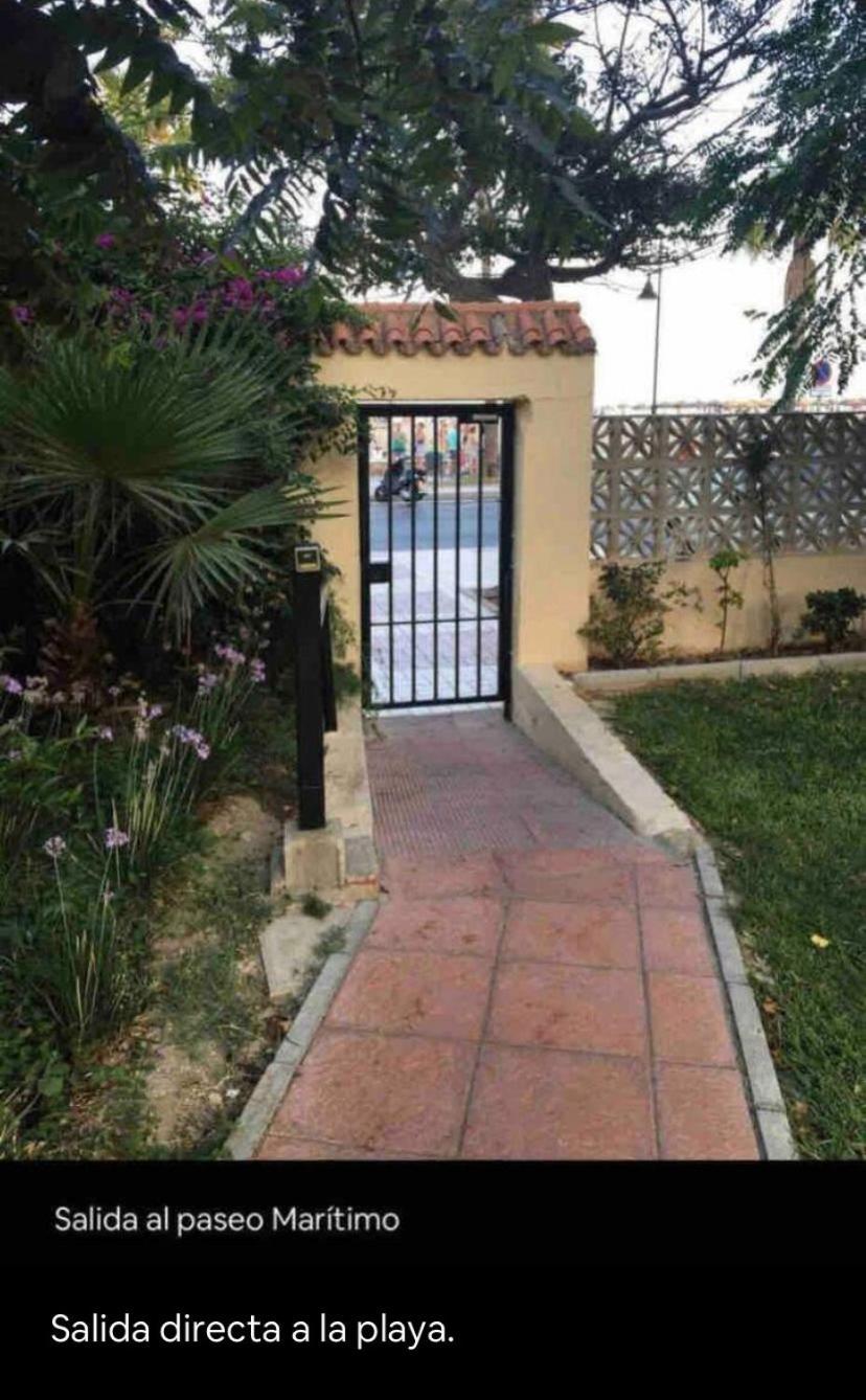 Apartamento paseo marítimo de Playamar