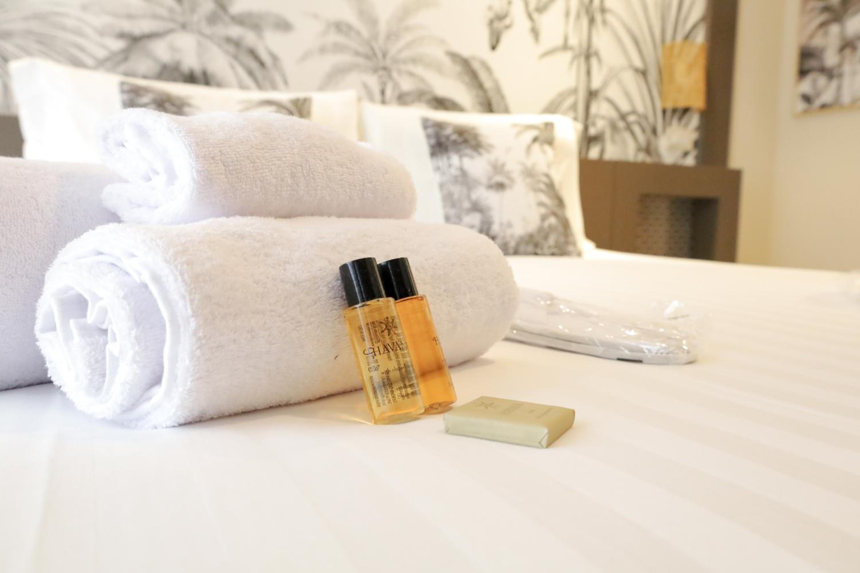Hermitage Suites