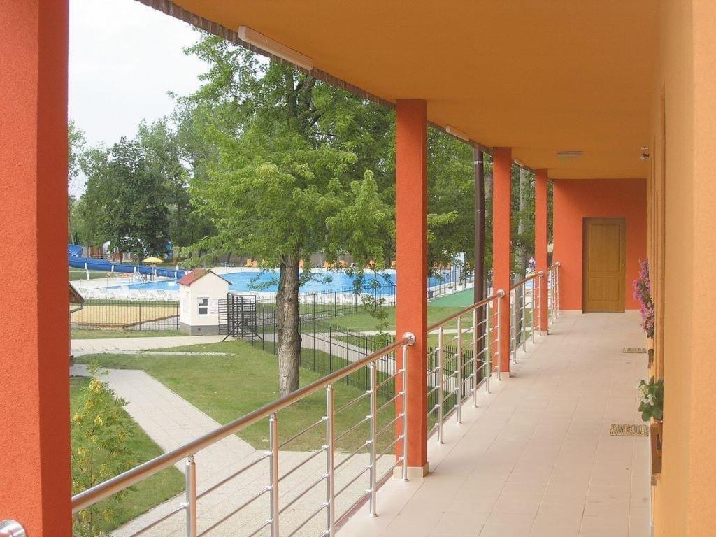 Apartmány JG Patince