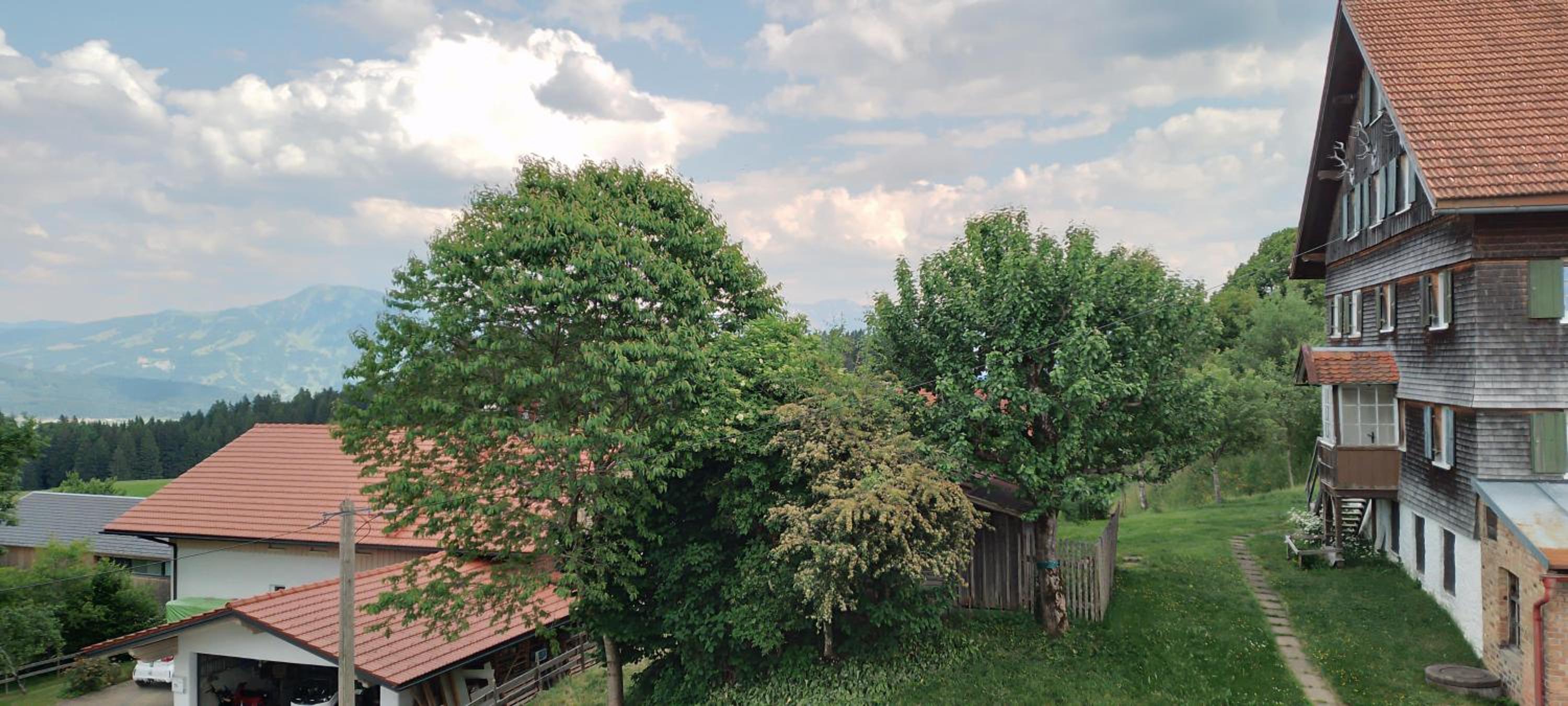 Ferienhaus Bergstätter Sonne