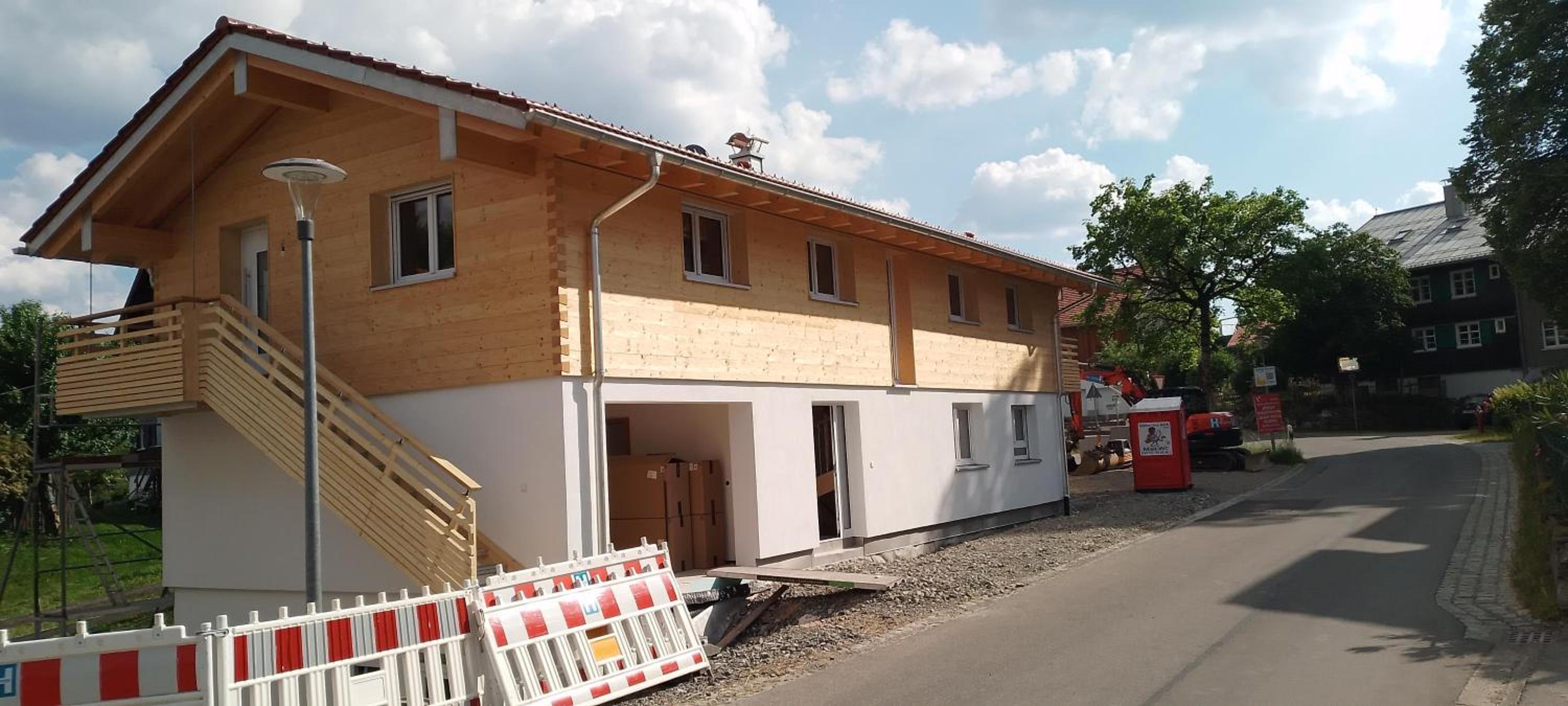 Ferienhaus Bergstätter Sonne