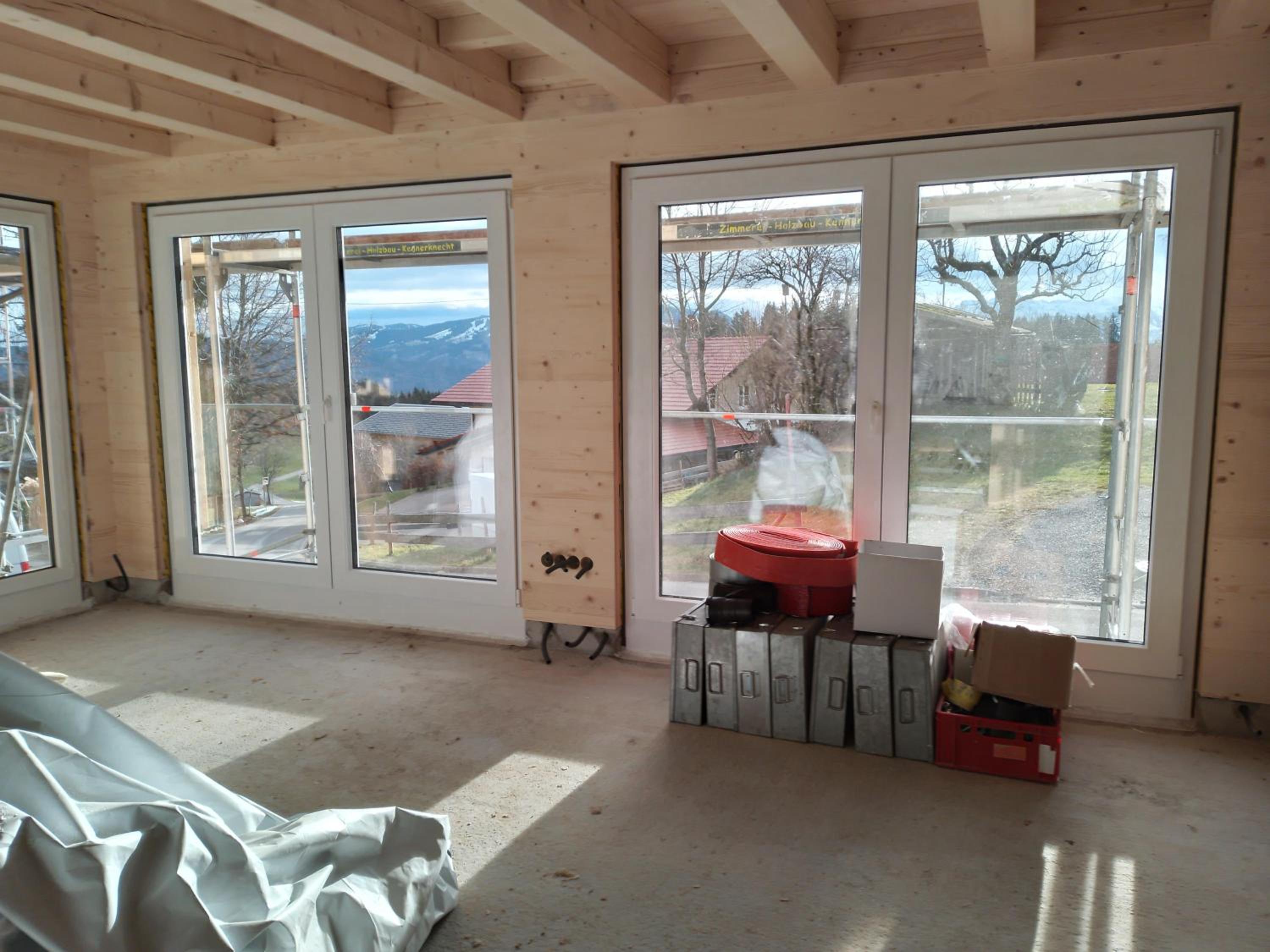 Ferienhaus Bergstätter Sonne