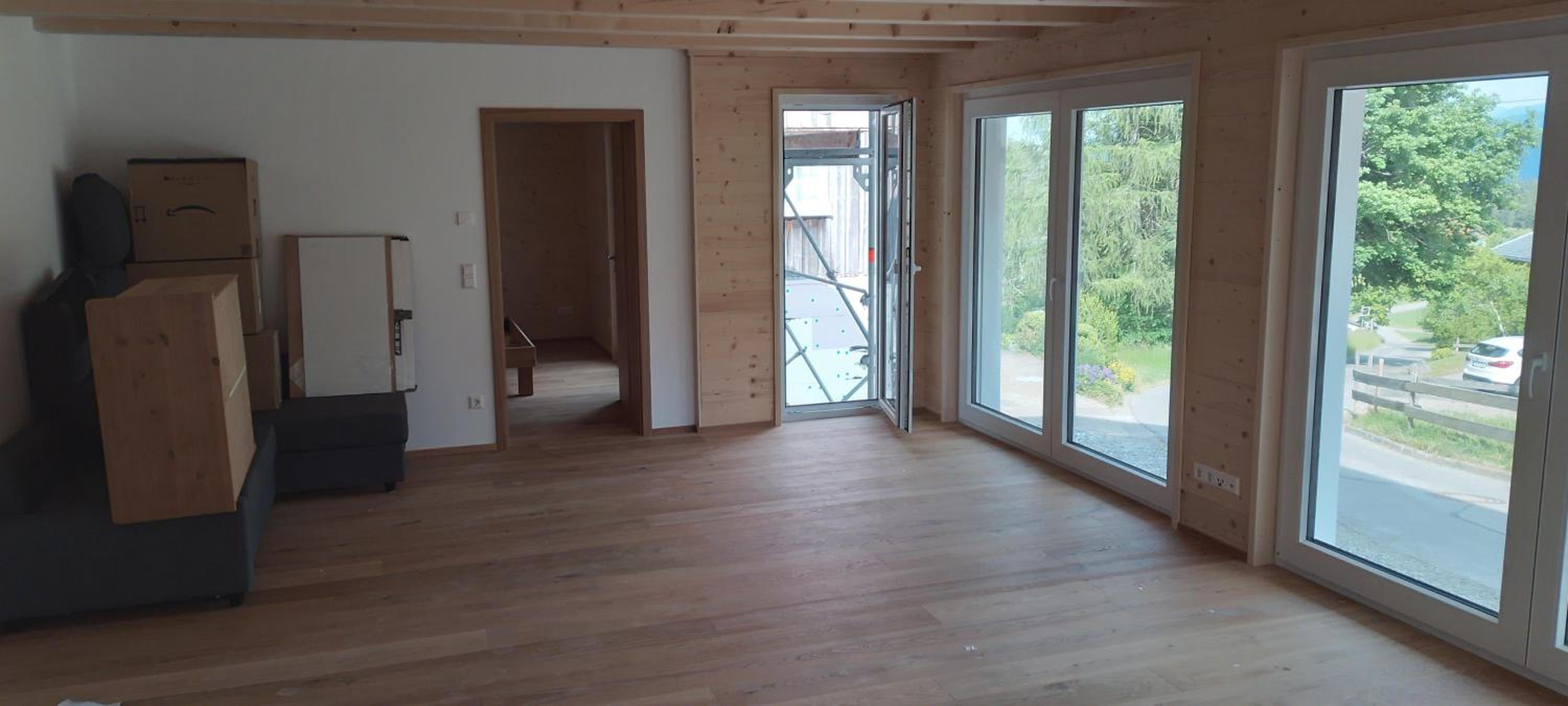 Ferienhaus Bergstätter Sonne