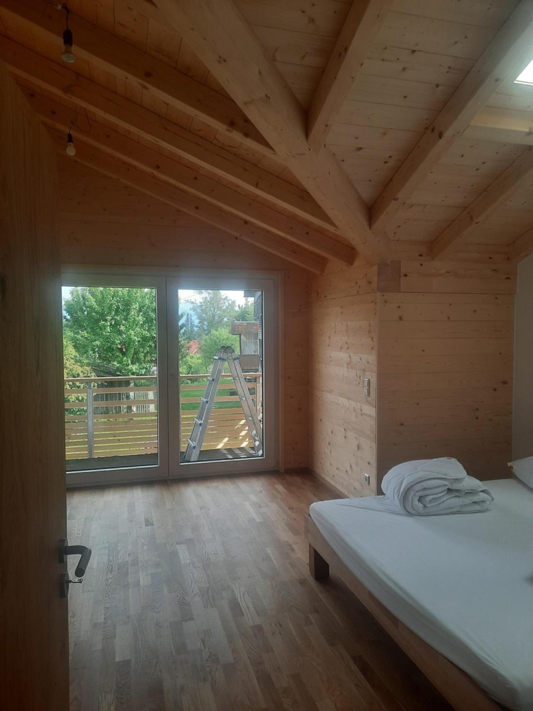 Ferienhaus Bergstätter Sonne