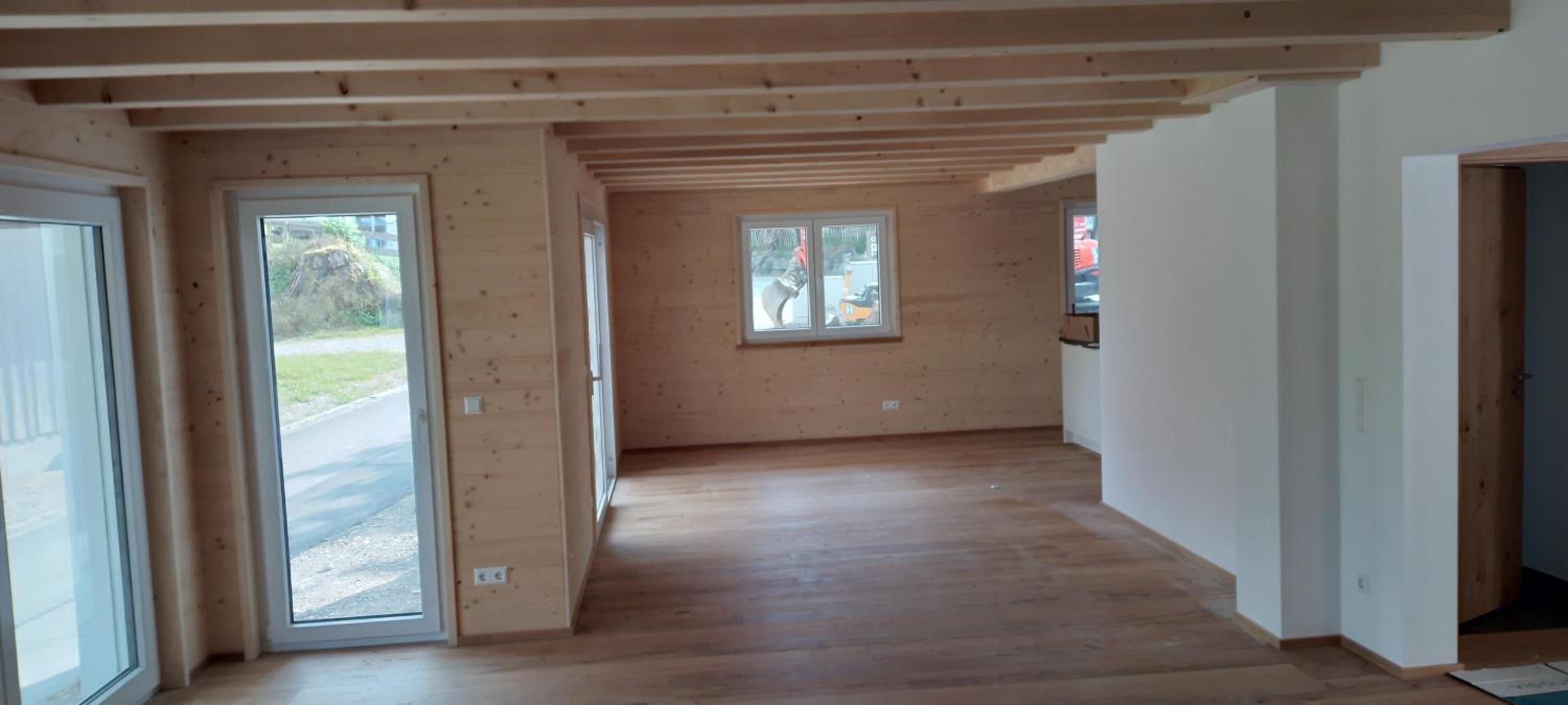 Ferienhaus Bergstätter Sonne