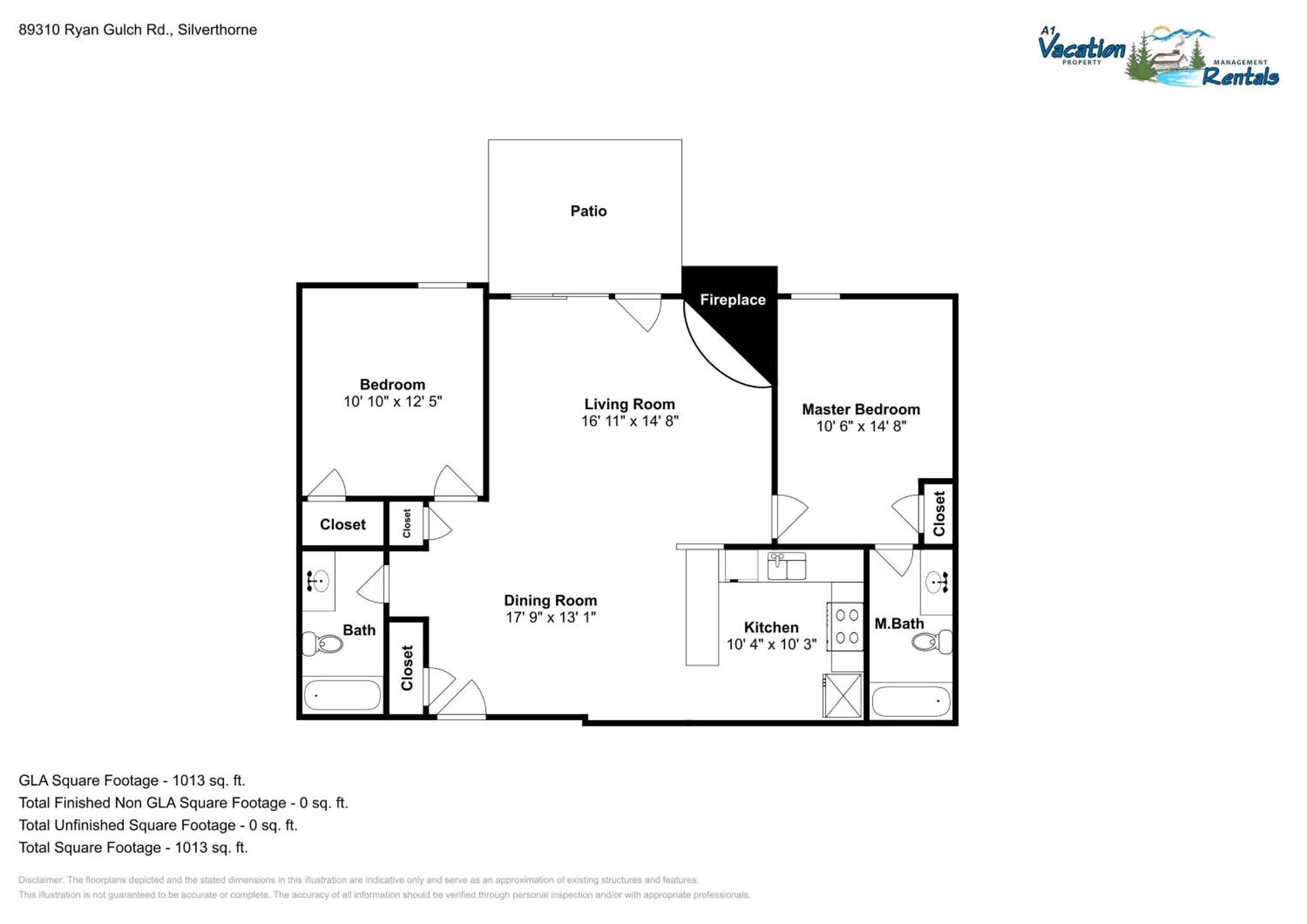 CC102 Buffalo Village view 4