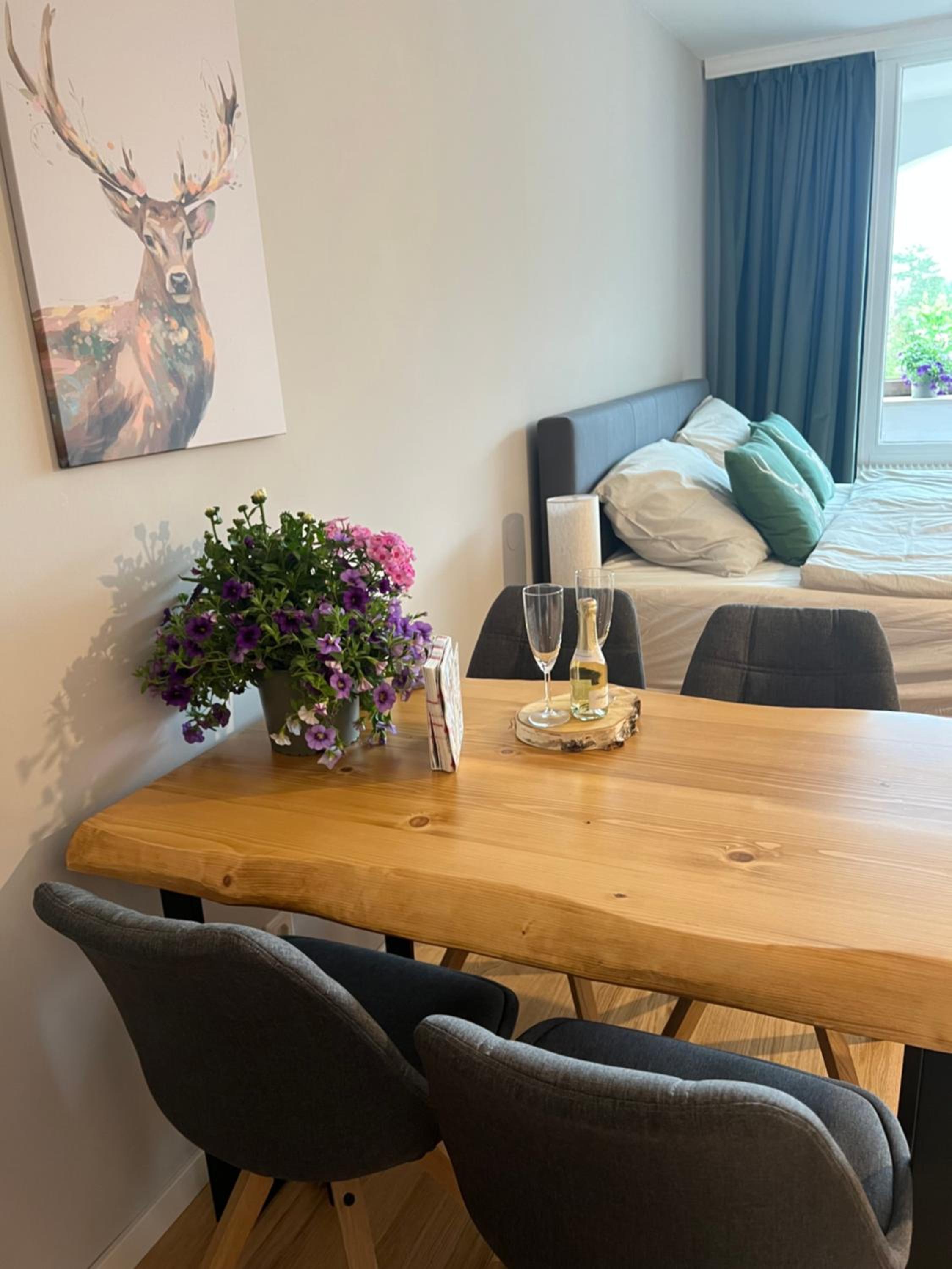 Wolfgangsee Ferienappartement „Almliebe“