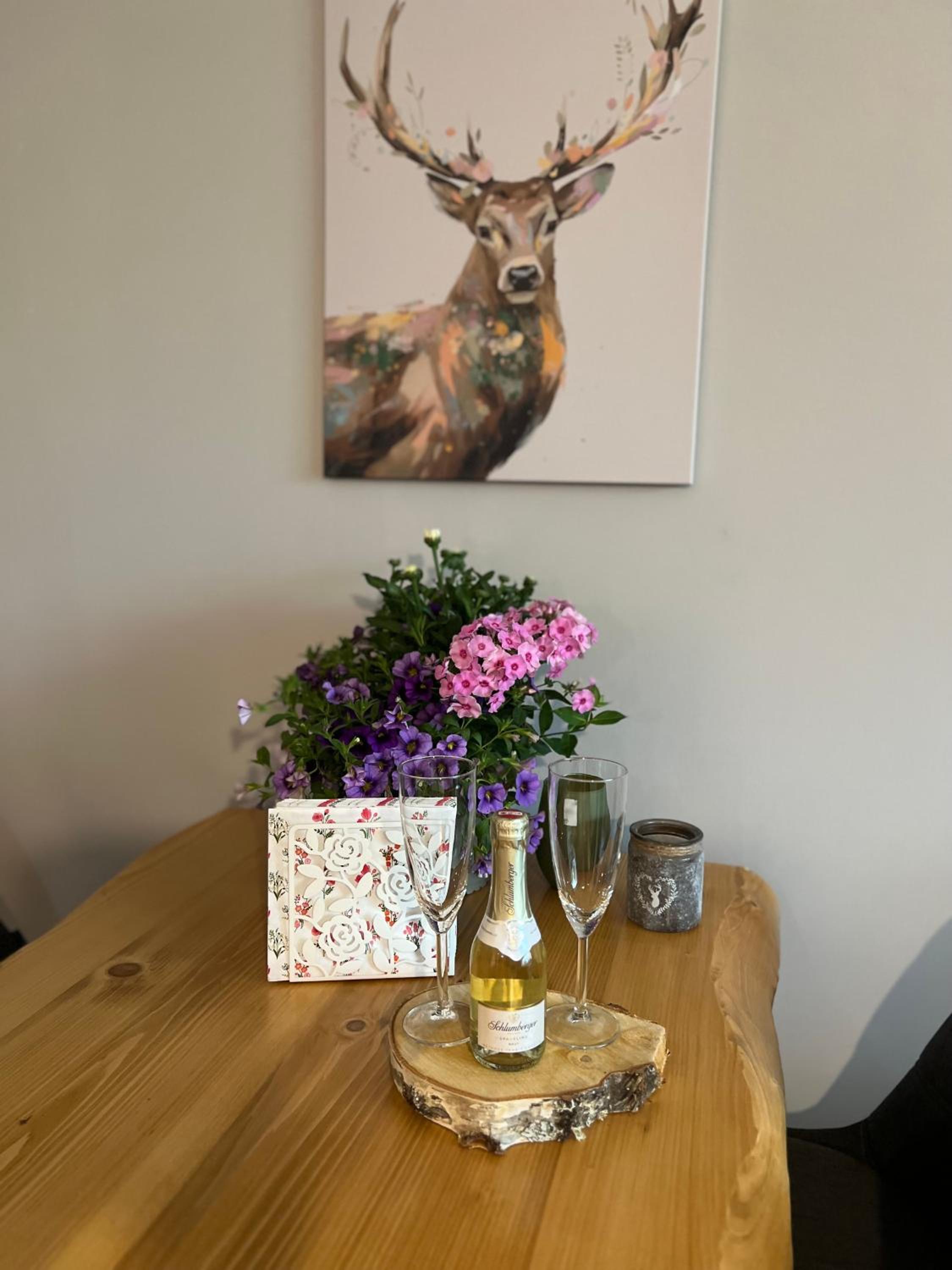 Wolfgangsee Ferienappartement „Almliebe“