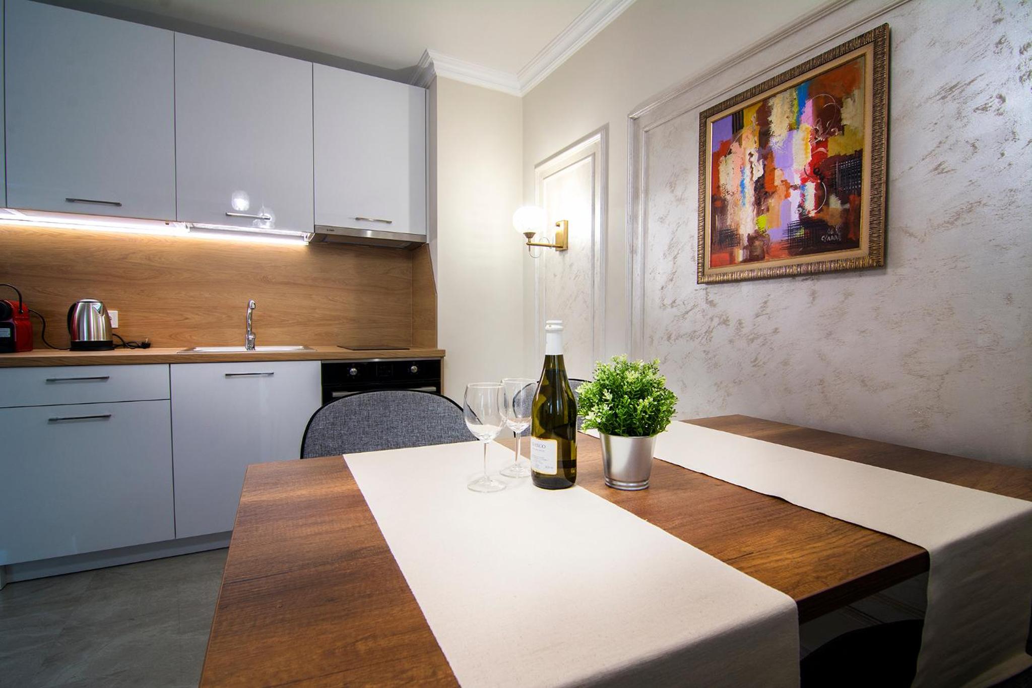 Odrys Apartments