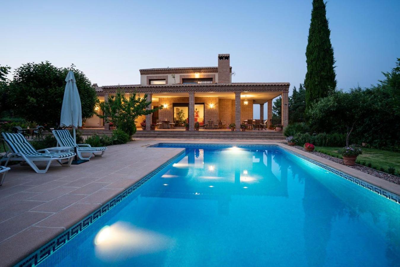 Villa Marín Toledo