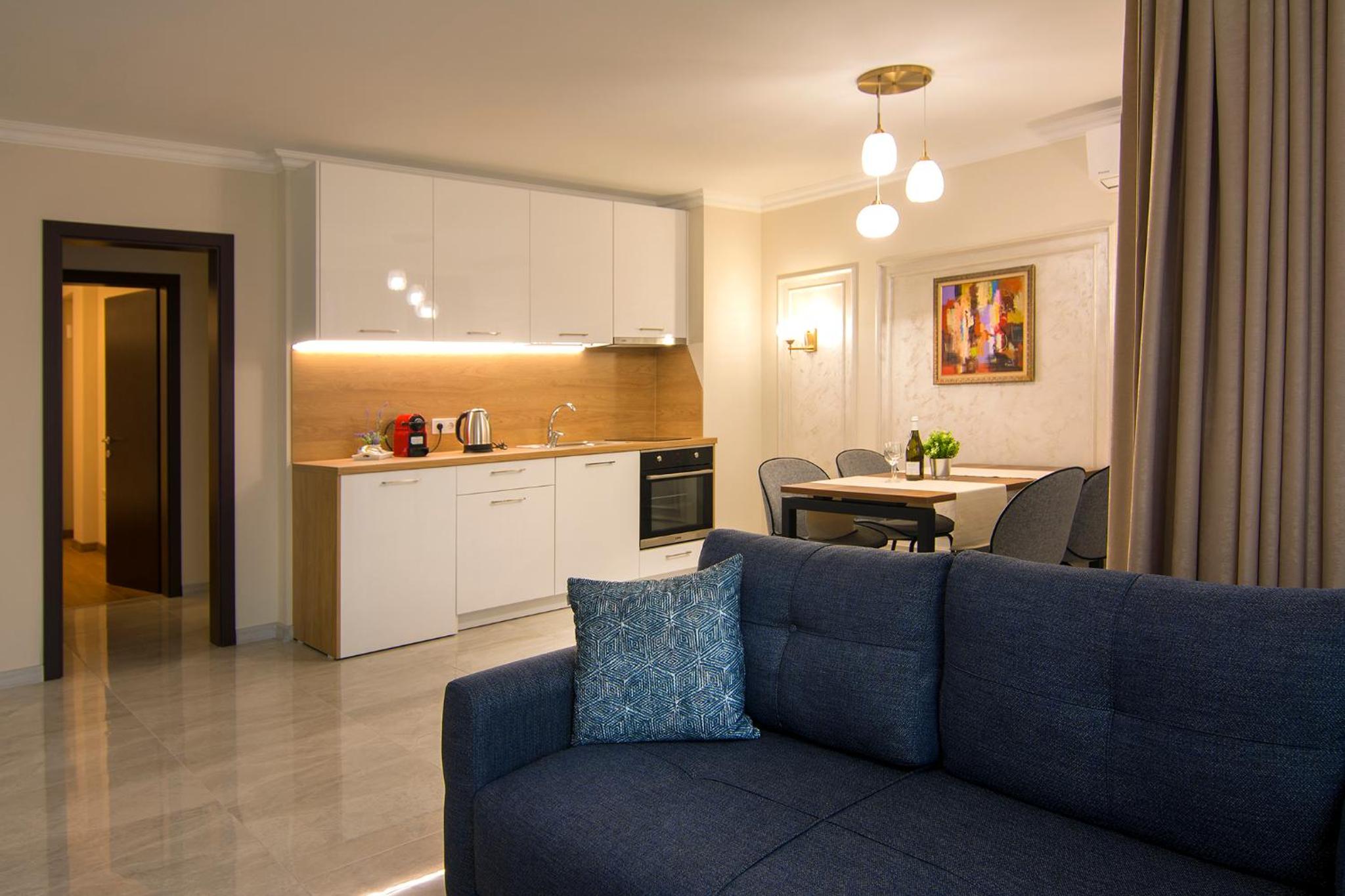 Odrys Apartments