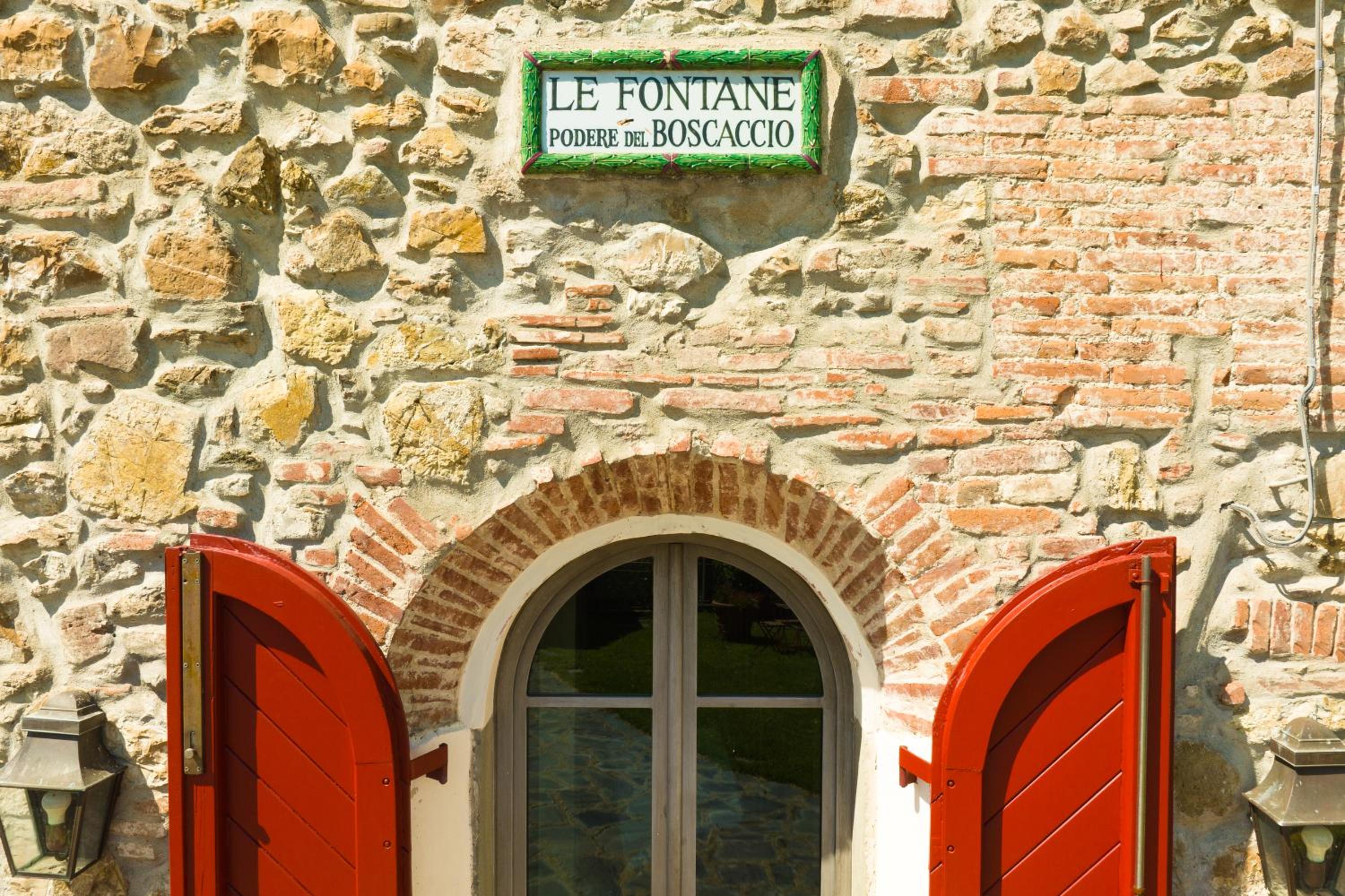 Podere Del Boscaccio