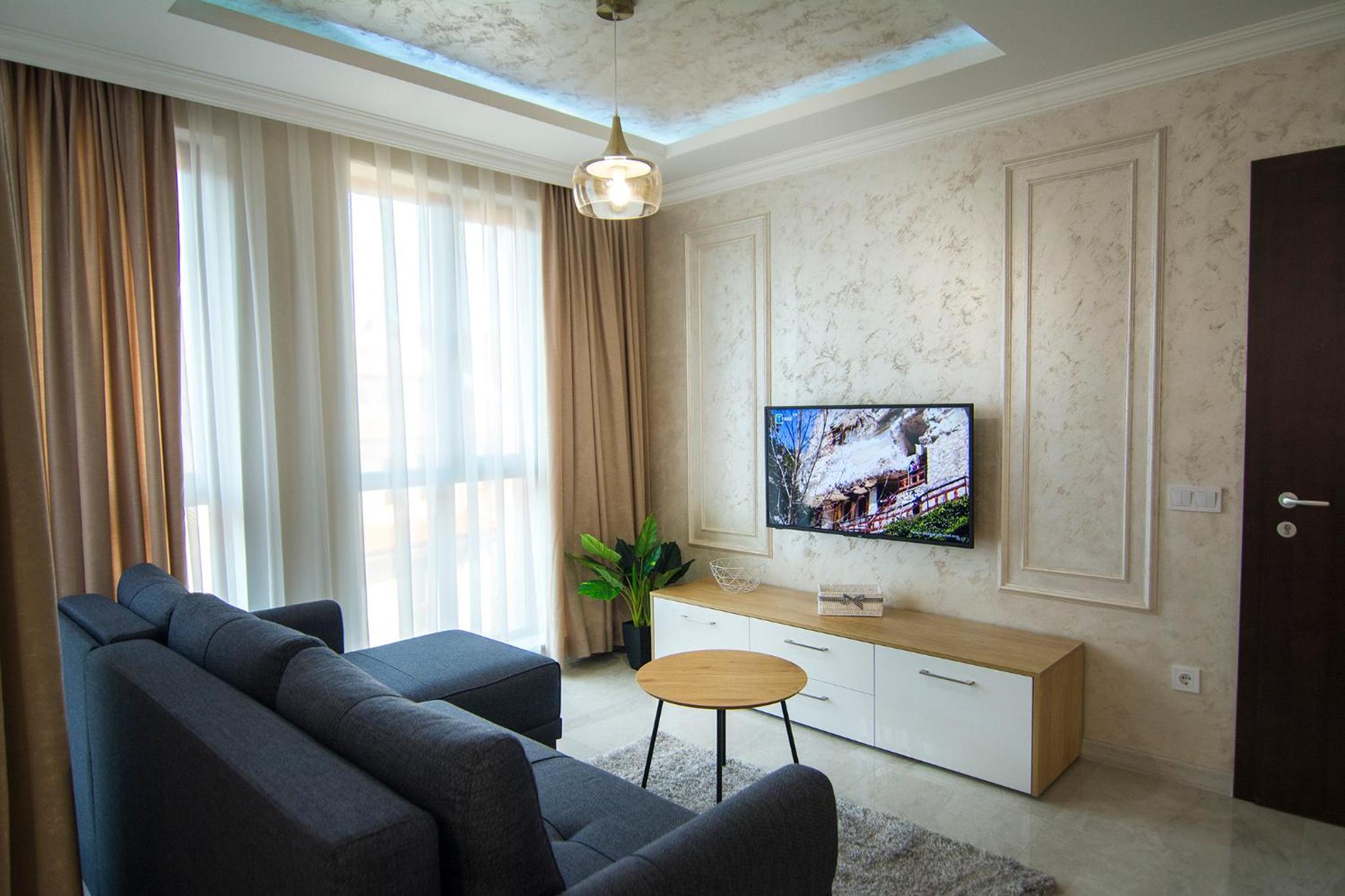 Odrys Apartments