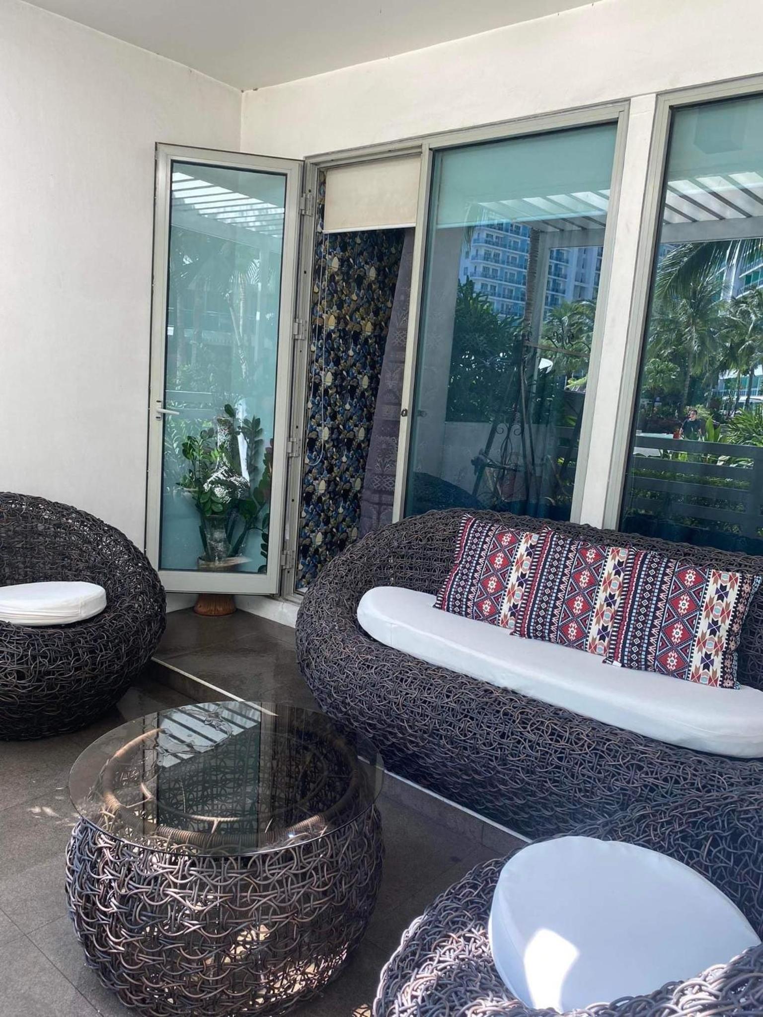 Azure 2bedrooms Beachfront/Beachview