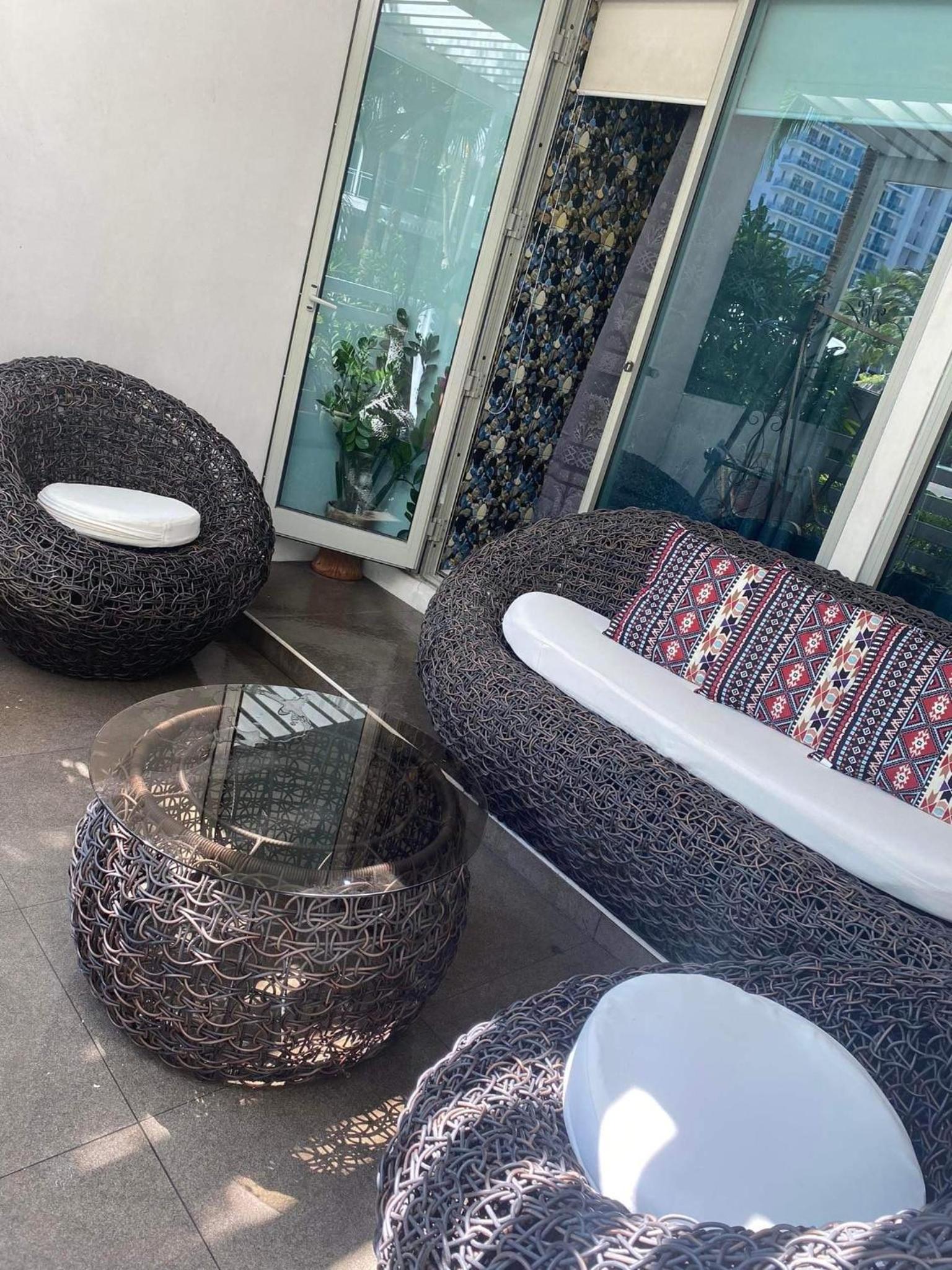 Azure 2bedrooms Beachfront/Beachview