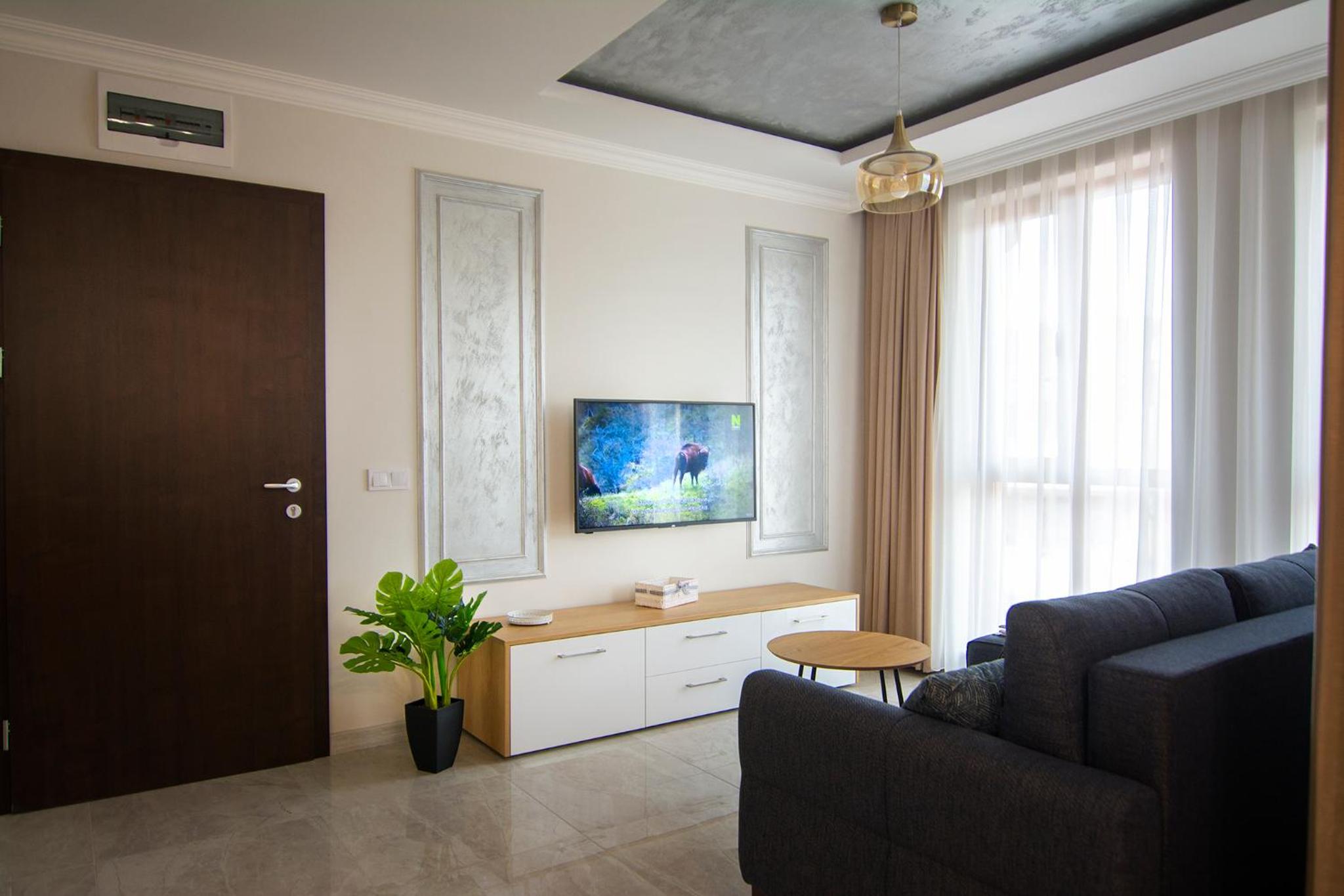 Odrys Apartments