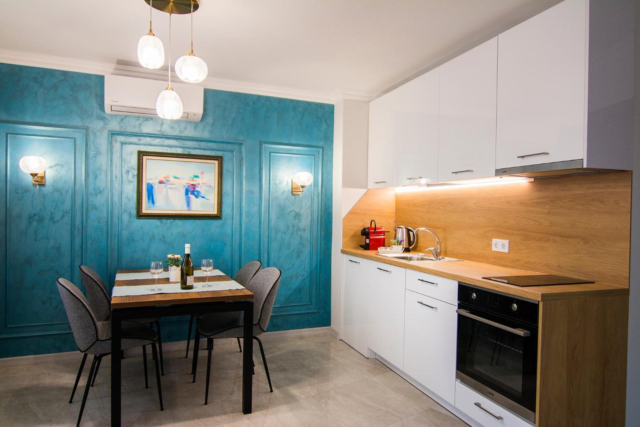 Odrys Apartments