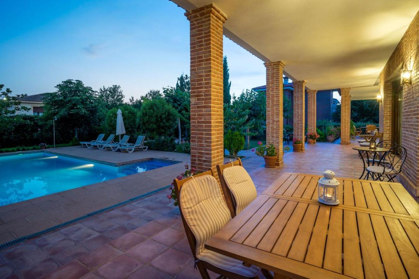 Villa Marín Toledo