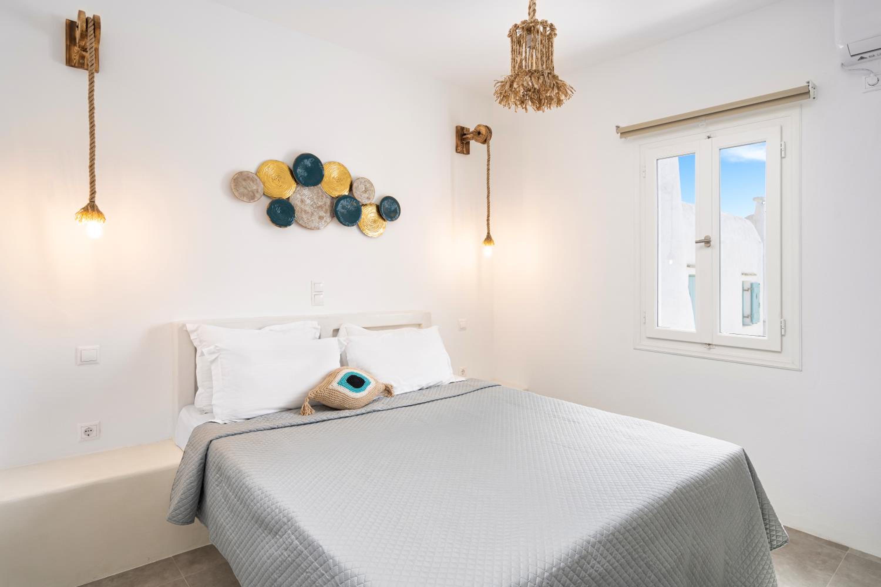 Hebe Parian Living - Naousa Apartments by Iris Hotel view 3