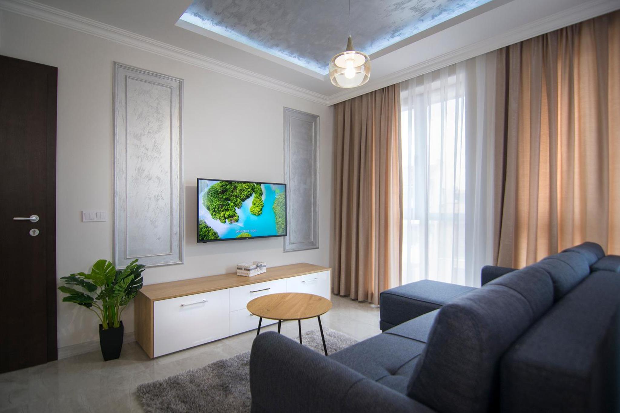 Odrys Apartments