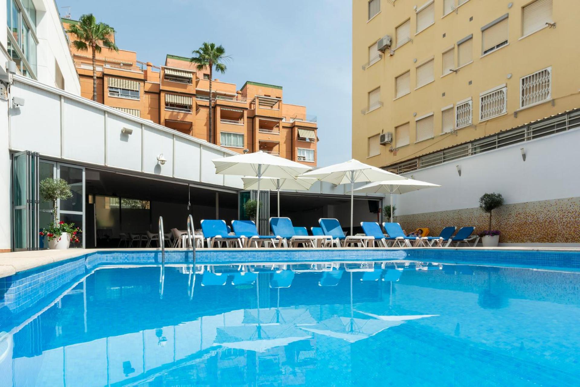 Apartamento Costa de Marfil Touriplaya a 200 metros del mar SOLO FAMILIAS view 5