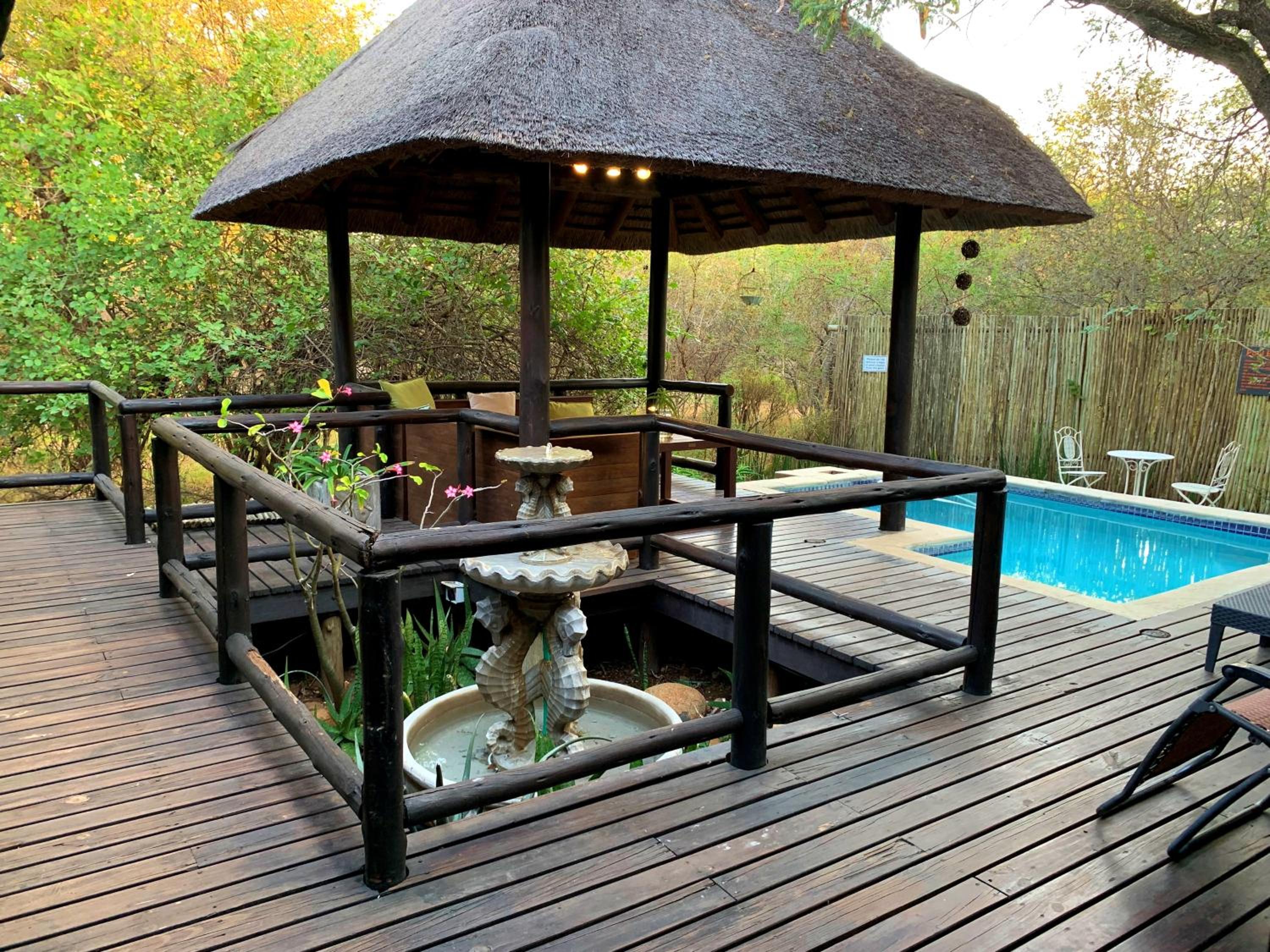 Hoedspruit Raptors Lodge N16