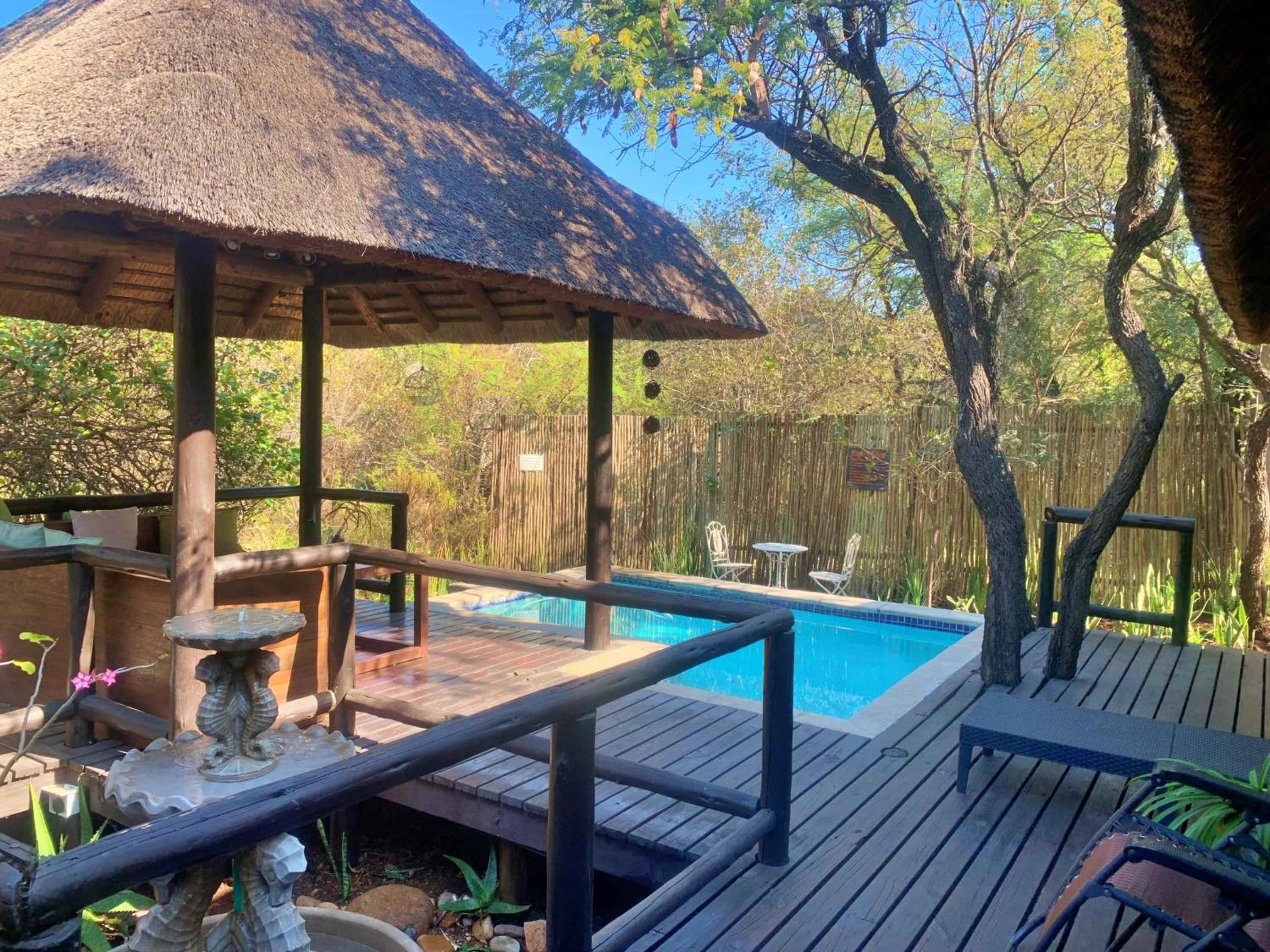 Hoedspruit Raptors Lodge N16