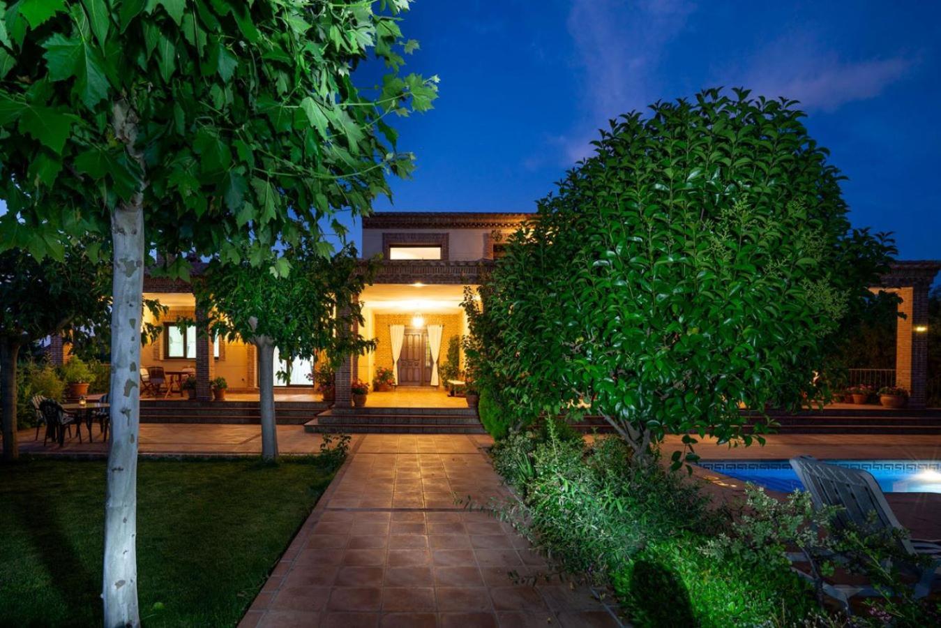 Villa Marín Toledo