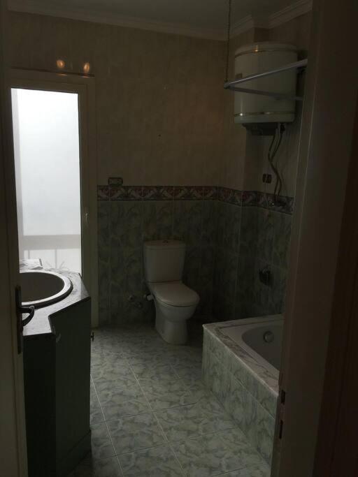 Quiet & convenient apartment in a central location