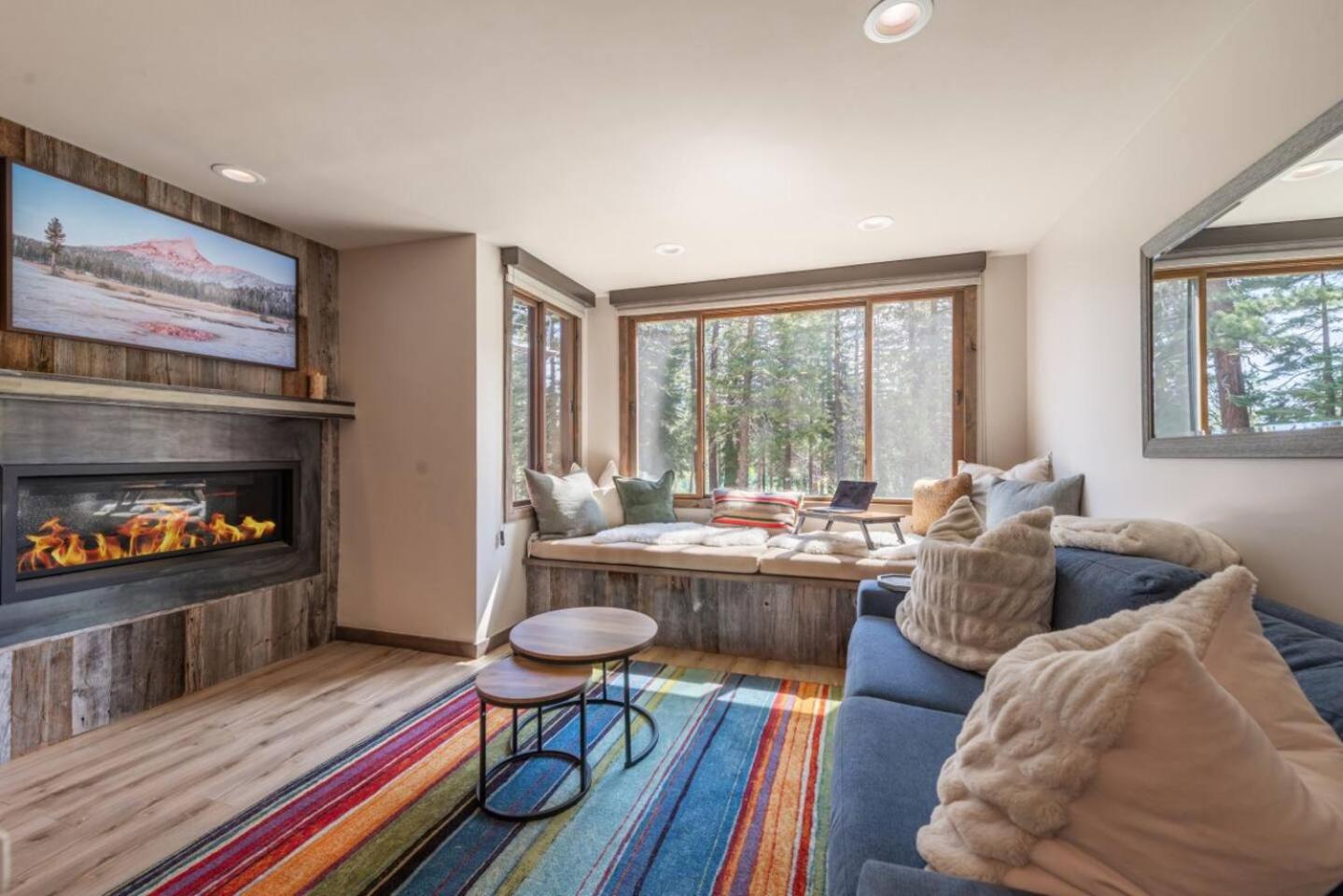 Lake Tahoe Vacations - Northstar Resort True Ski In Ski Out Year-Round Hot Tubs Book on Your Mobile for Promo Price - Property Image 47