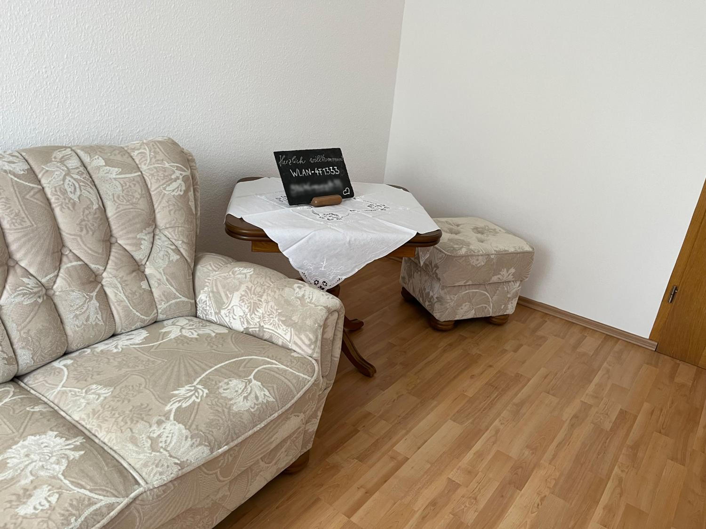 Ferienzimmer Reurieth