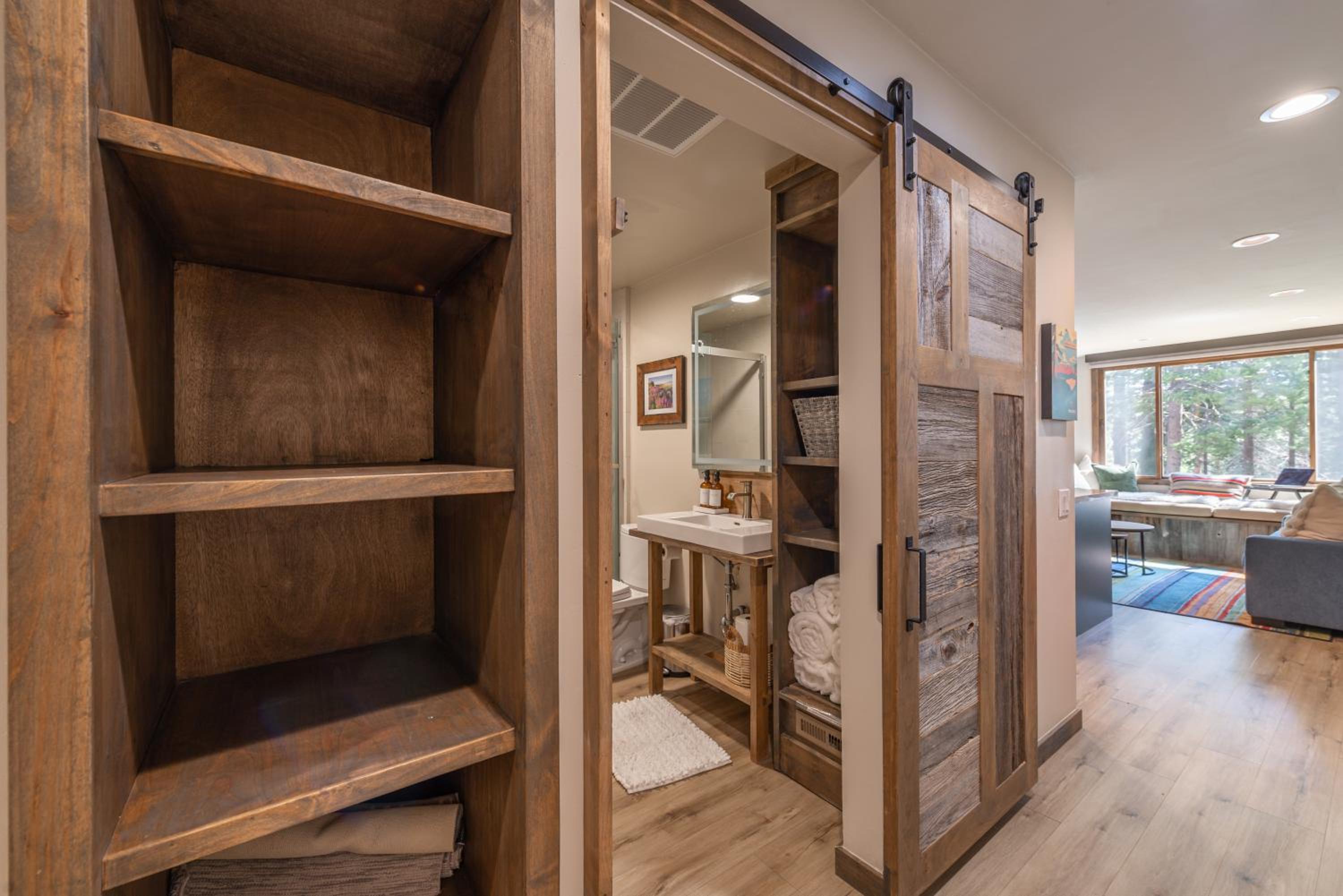 Lake Tahoe Vacations - Northstar Resort True Ski In Ski Out Year-Round Hot Tubs Book on Your Mobile for Promo Price - Property Image 38