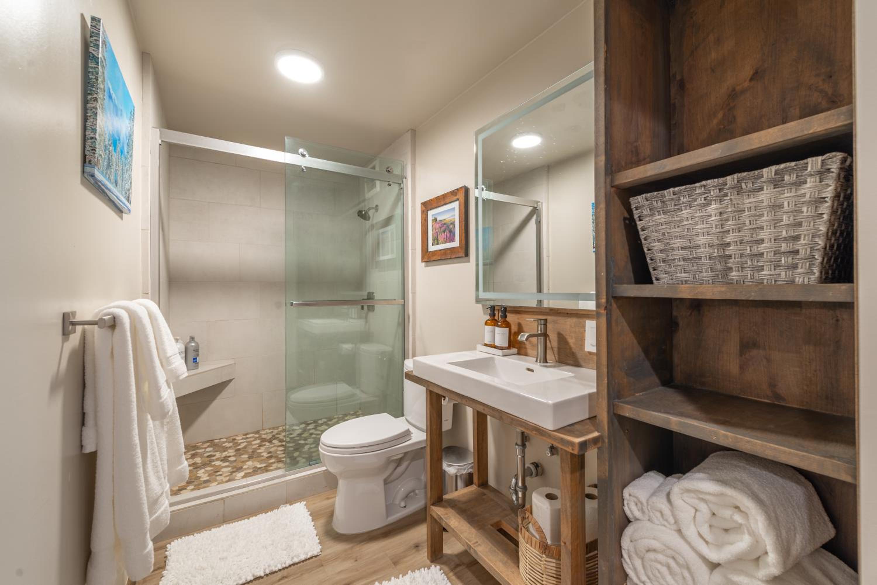 Lake Tahoe Vacations - Northstar Resort True Ski In Ski Out Year-Round Hot Tubs Book on Your Mobile for Promo Price - Property Image 45