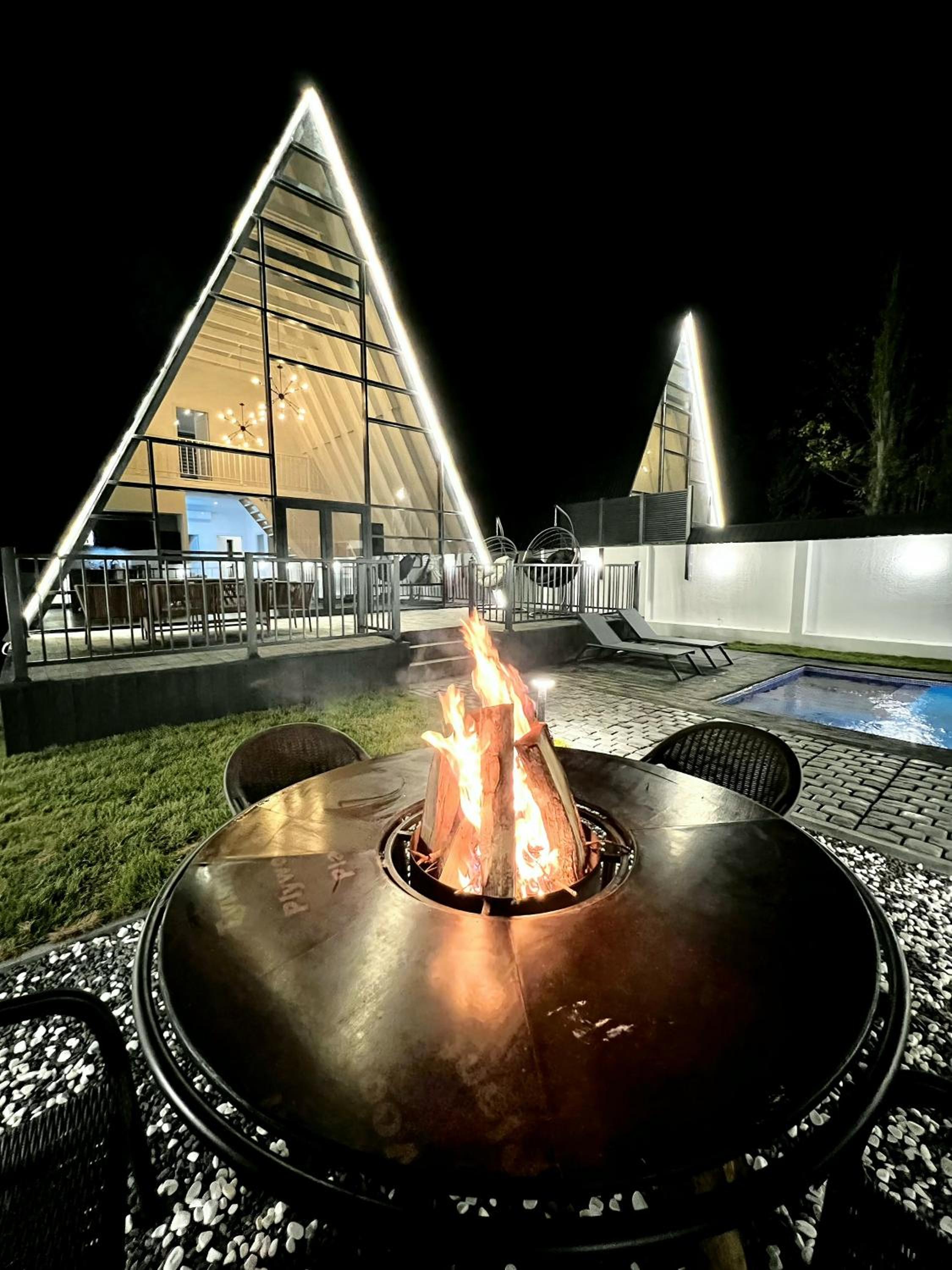 Qafqaz Falcon Chalet