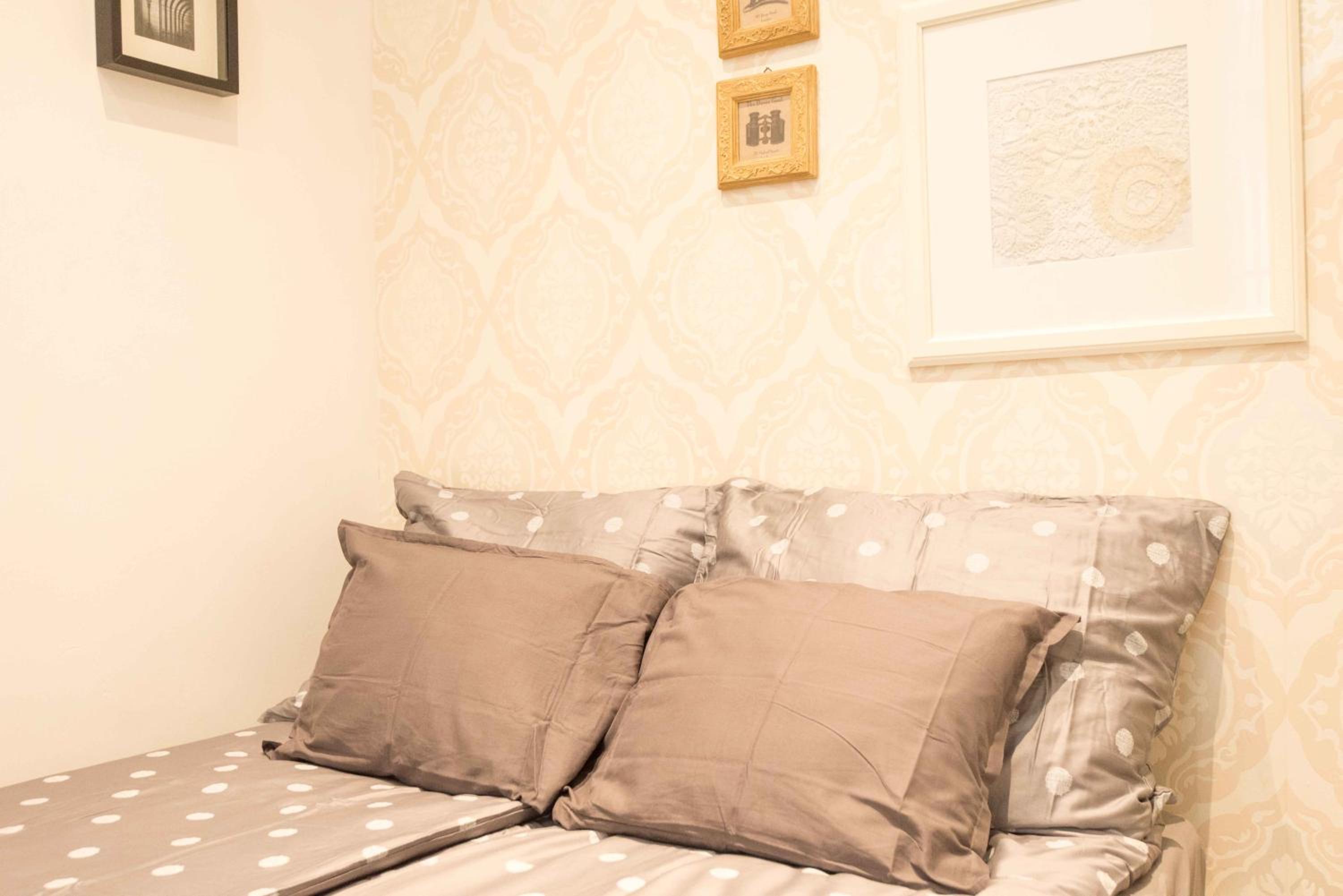 Paulay Design Apartment view 2