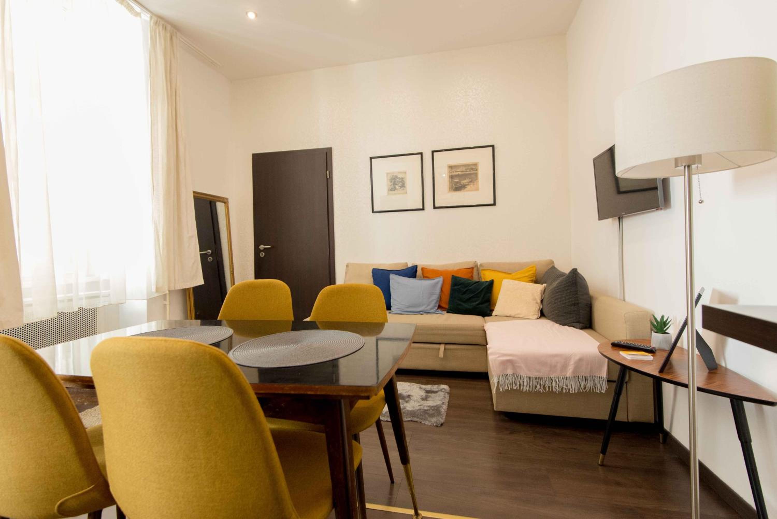 Paulay Design Apartment view 4