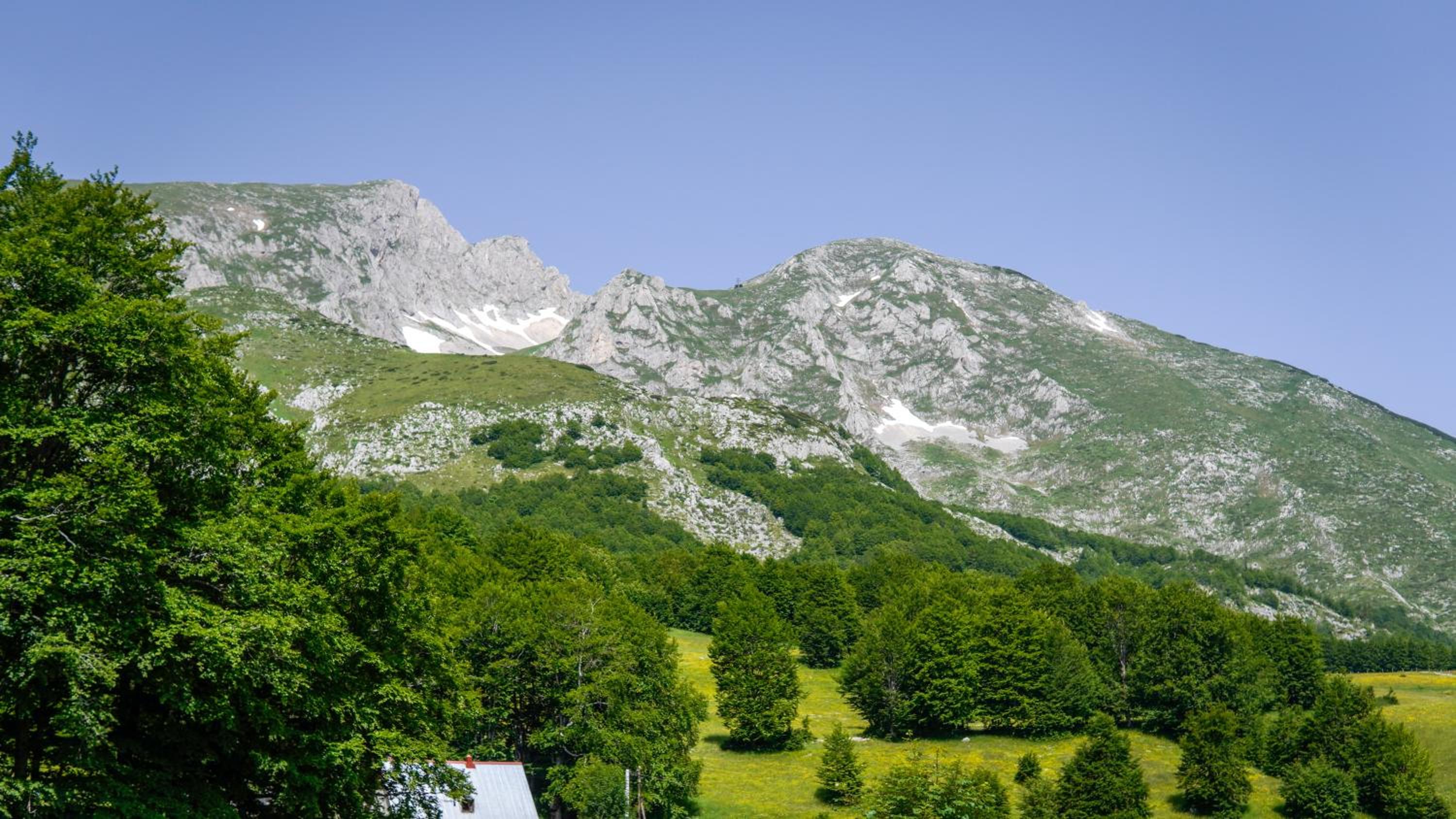 Mountain house Drveni Raj view 3