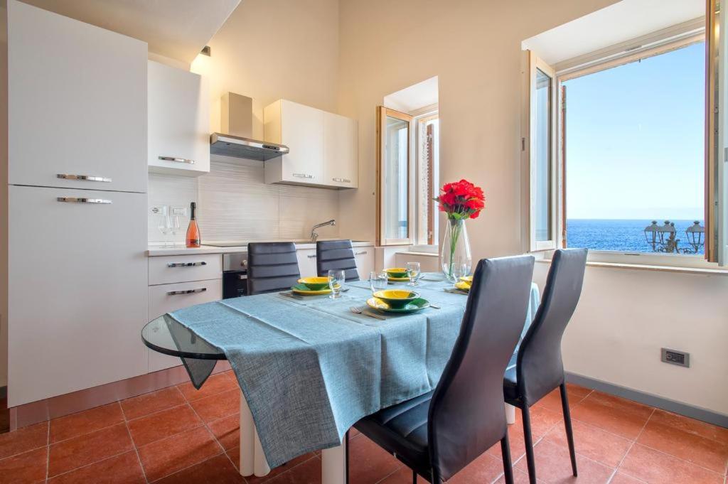 Panoramic Bastioni Sea View view 2