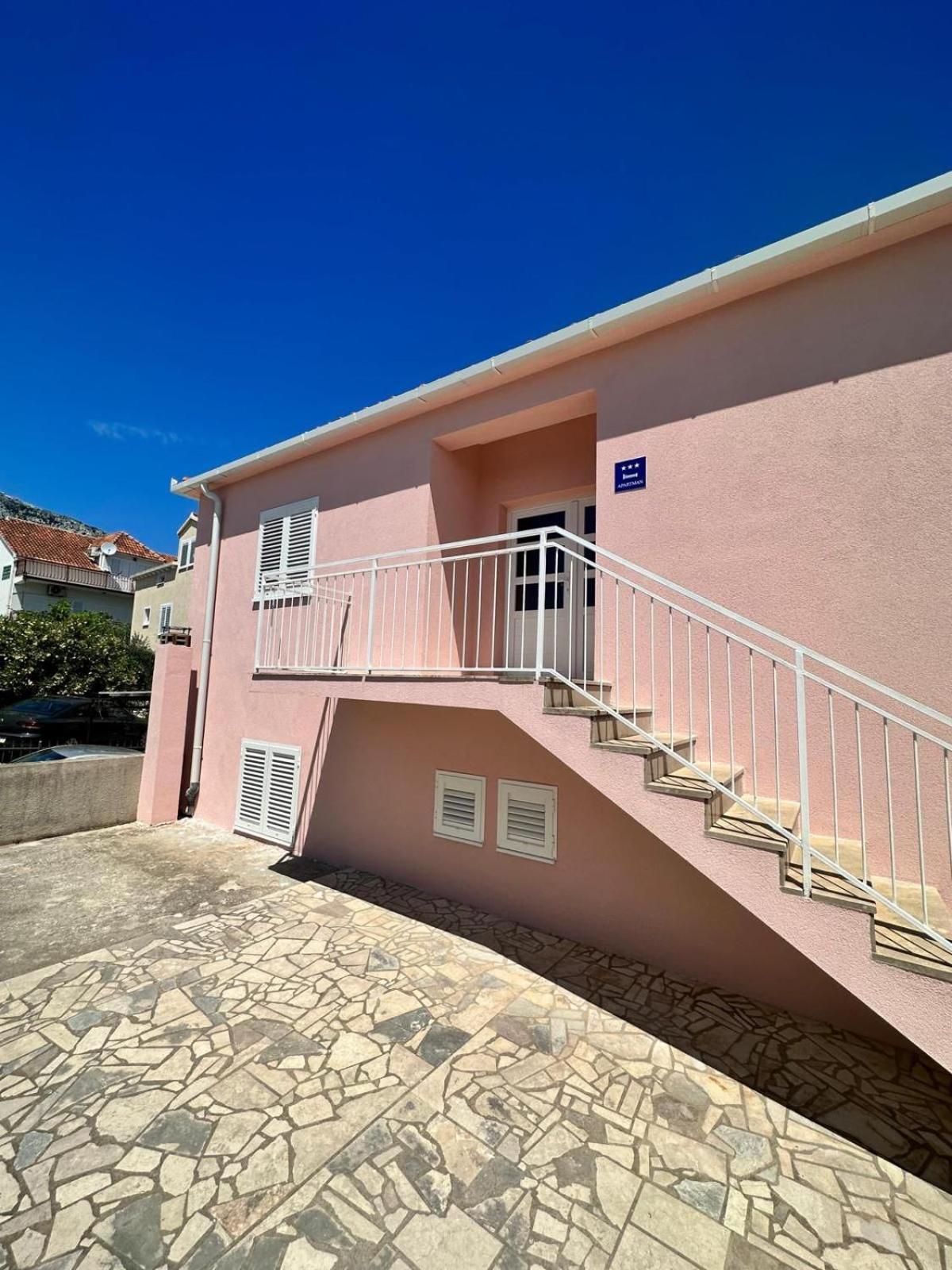 Apartment MPPM en Orebić