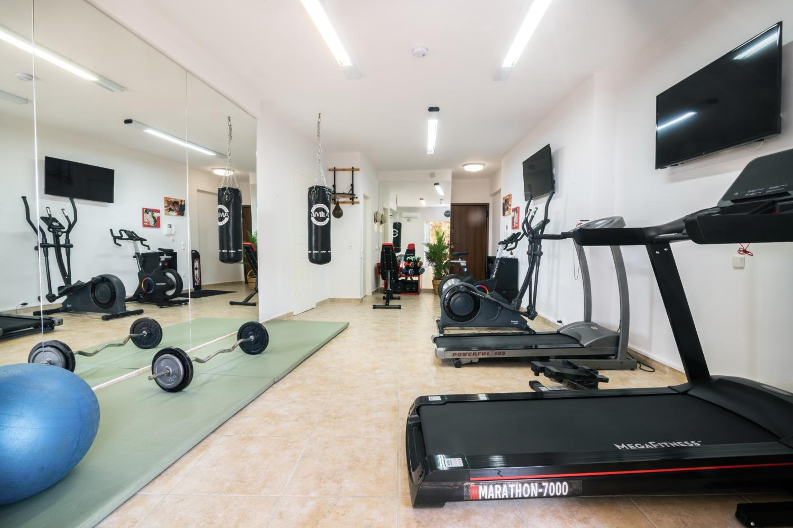activities & amenities