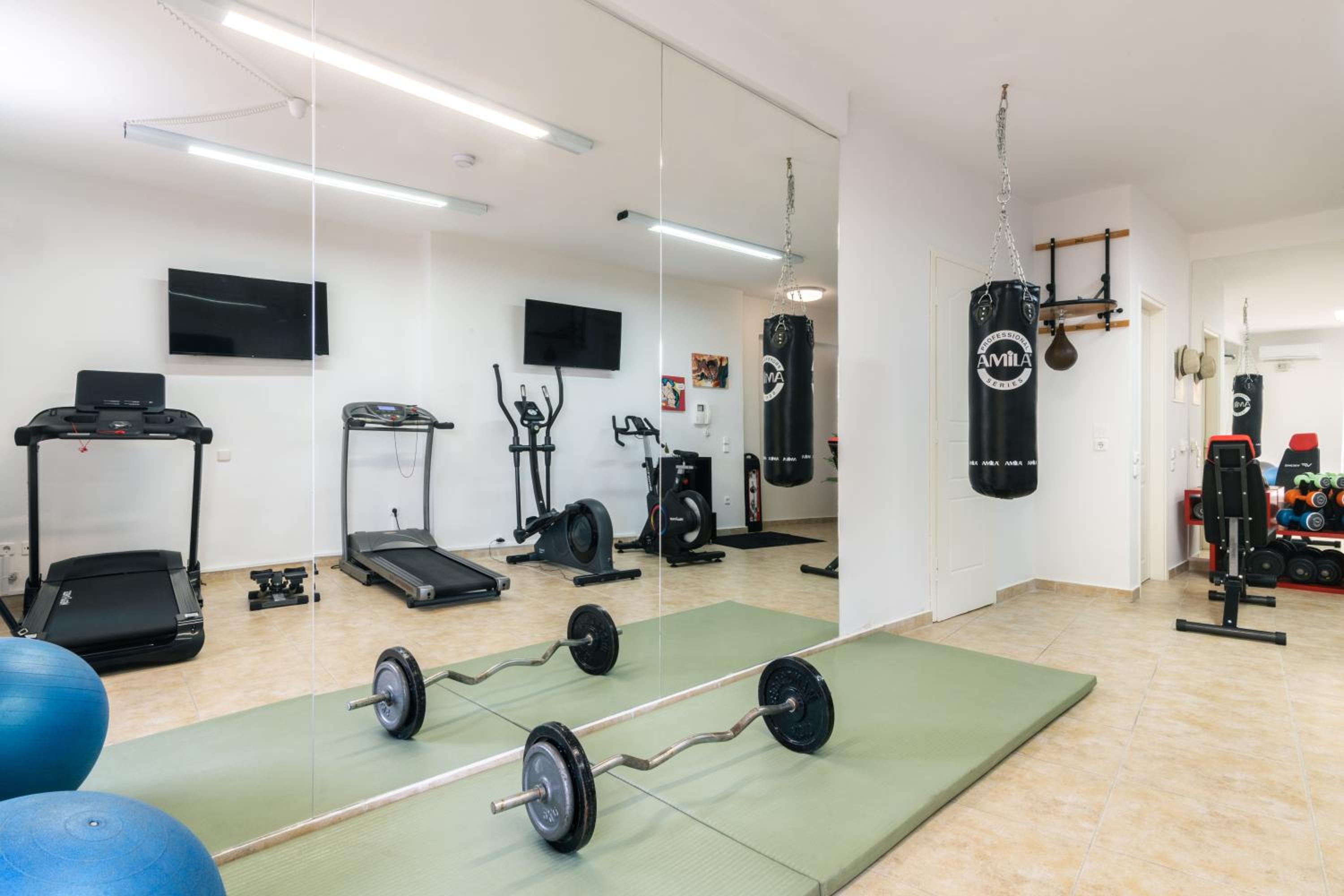 activities & amenities