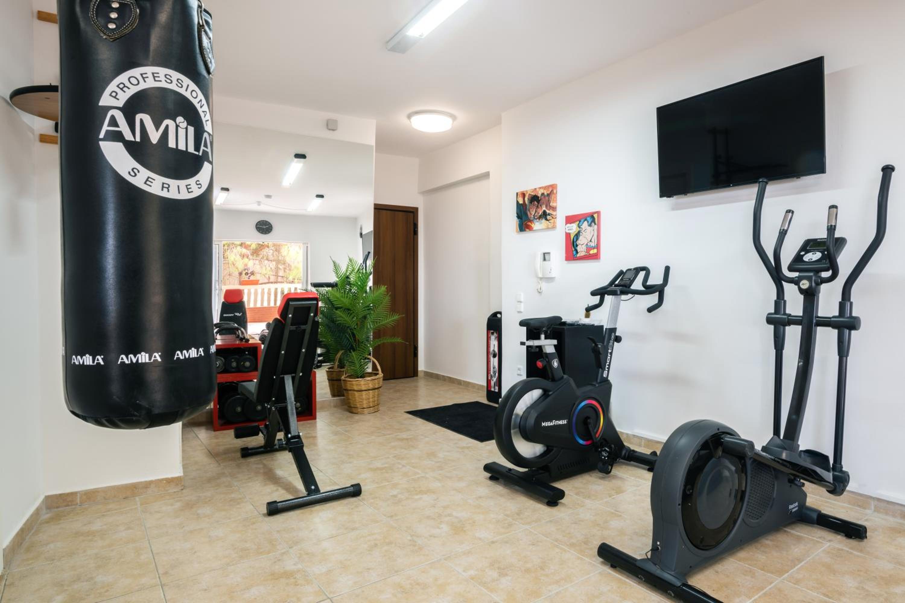activities & amenities